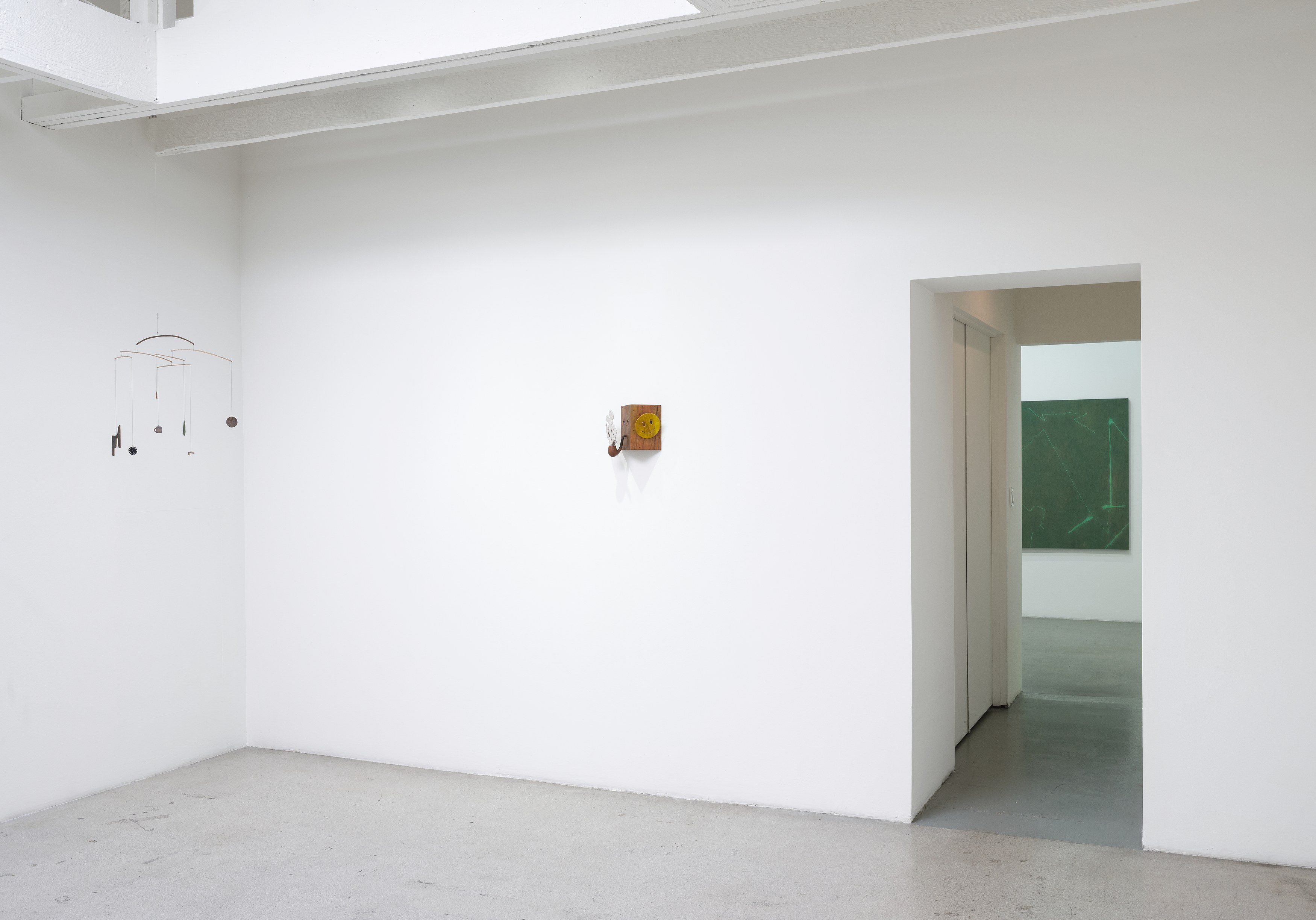 Cheryl Donegan, Will Rogan, Untitled at Michael Benevento Gallery, photo 18