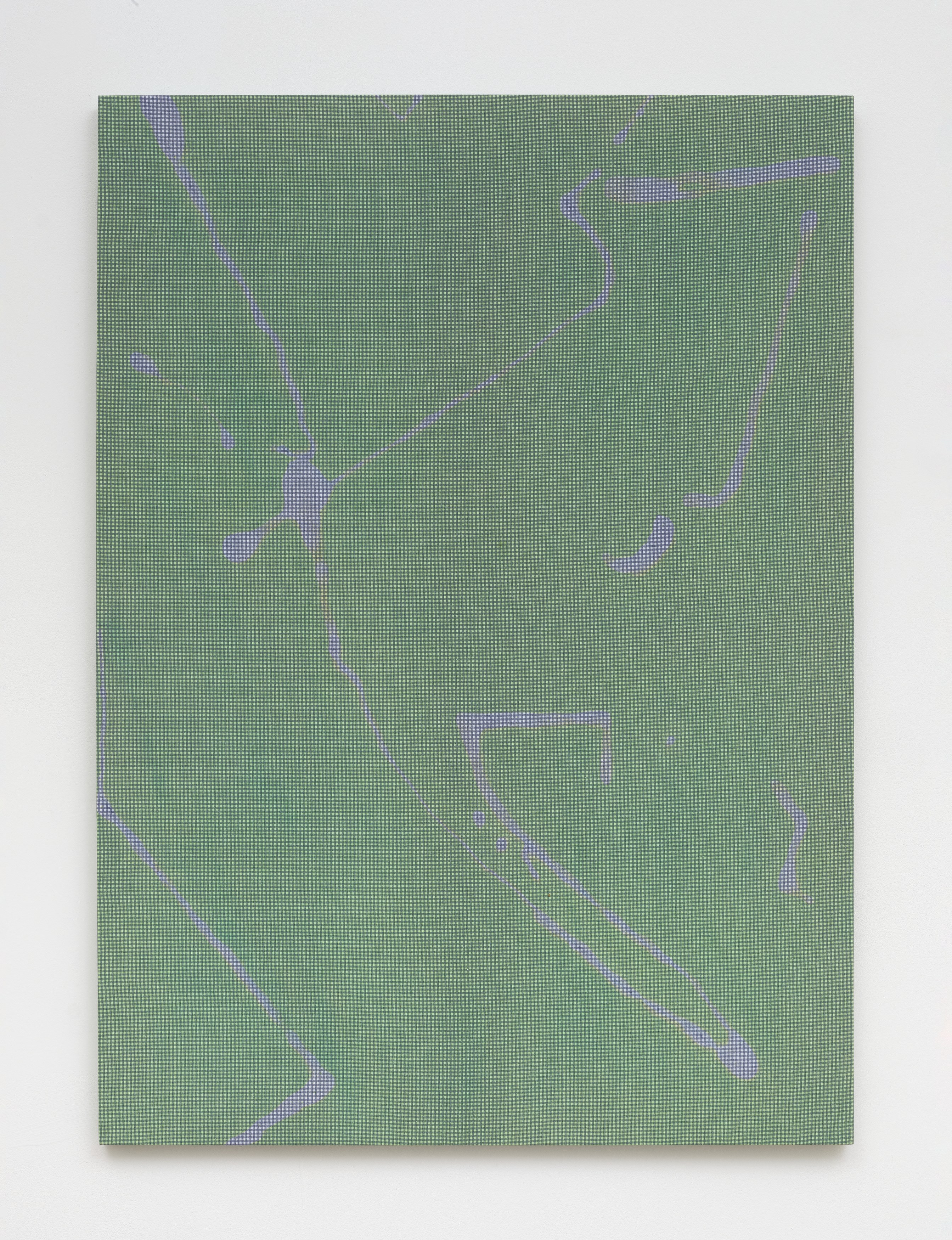 Cheryl Donegan, Will Rogan, Untitled at Michael Benevento Gallery, photo 16