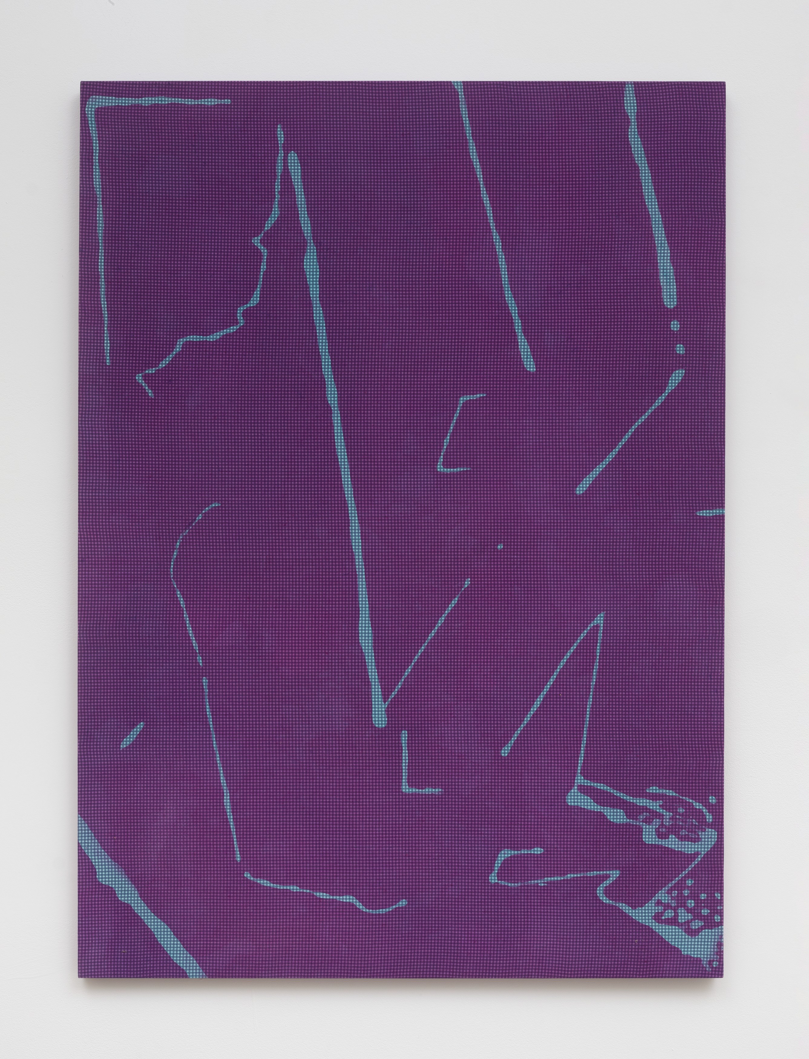 Cheryl Donegan, Will Rogan, Untitled at Michael Benevento Gallery, photo 17