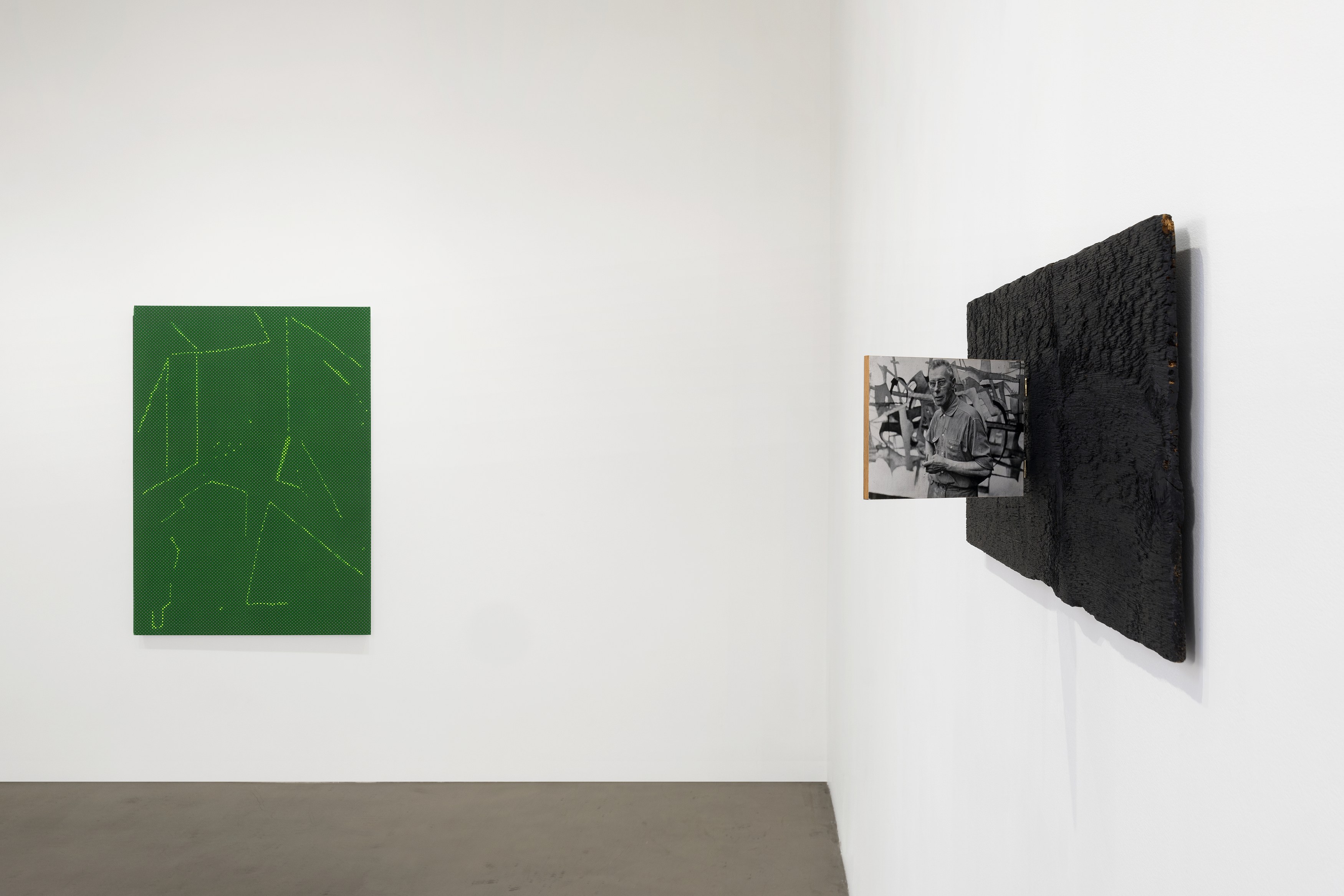 Cheryl Donegan, Will Rogan, Untitled at Michael Benevento Gallery, photo 29
