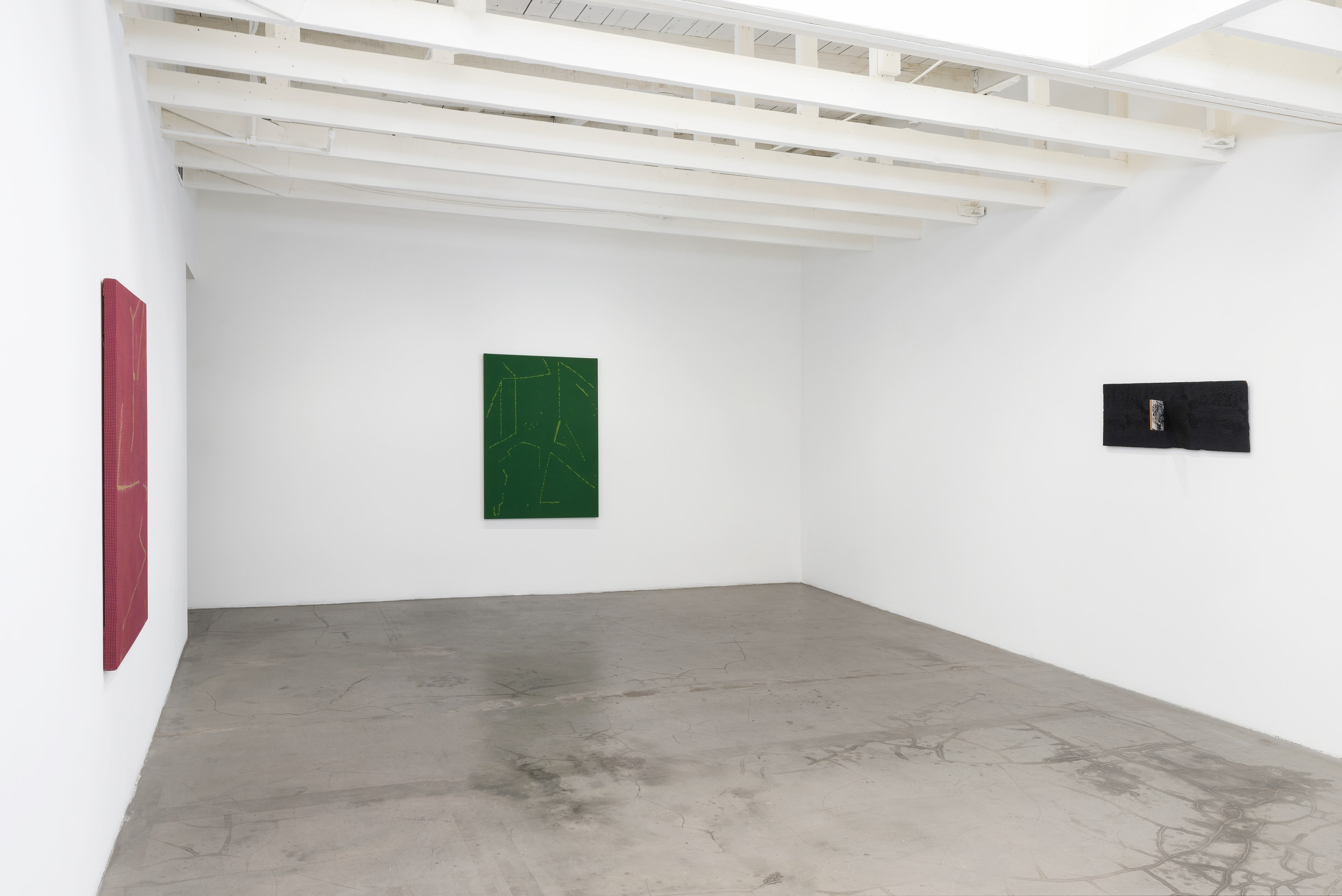 Cheryl Donegan, Will Rogan, Untitled at Michael Benevento Gallery, photo 27
