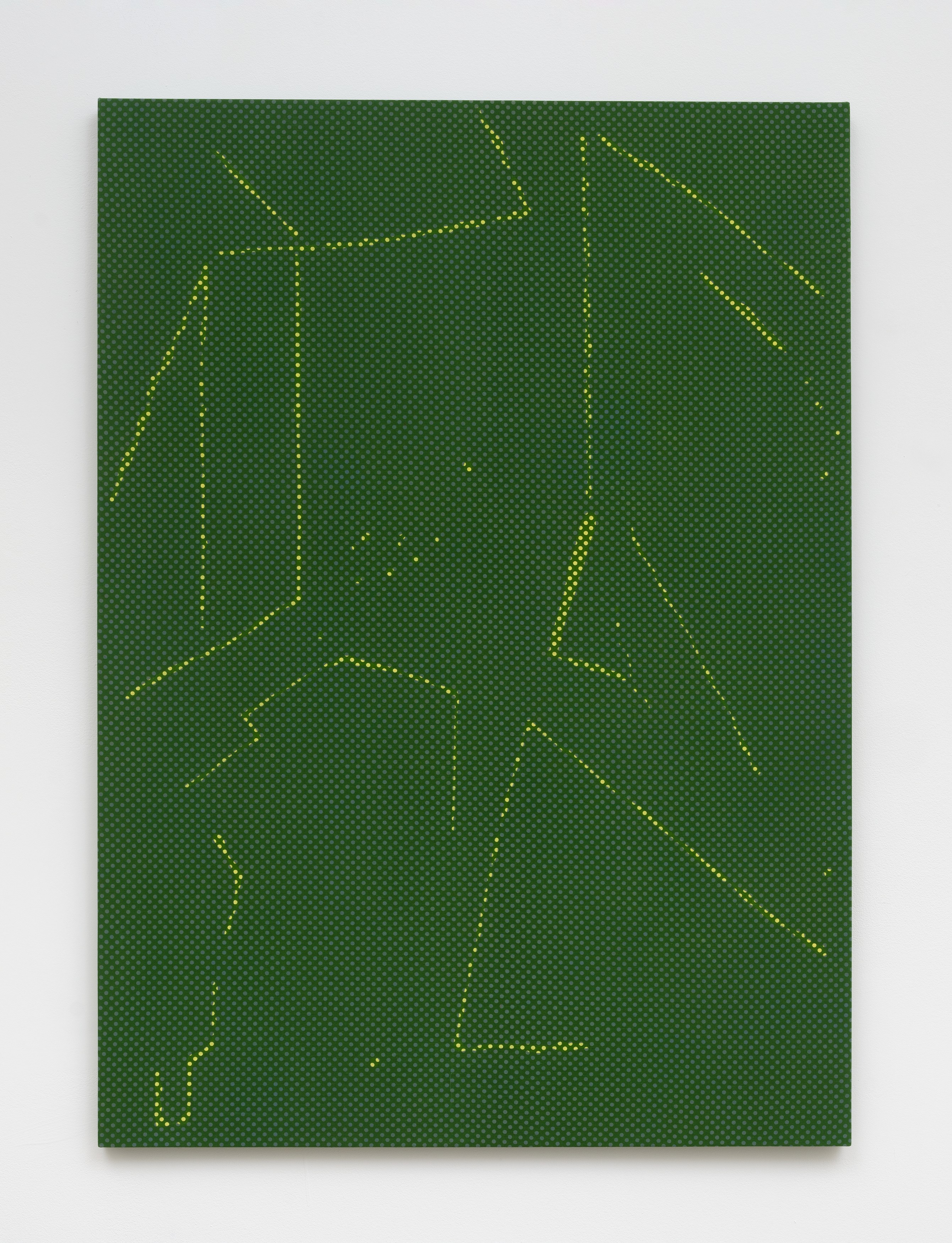 Cheryl Donegan, Will Rogan, Untitled at Michael Benevento Gallery, photo 28