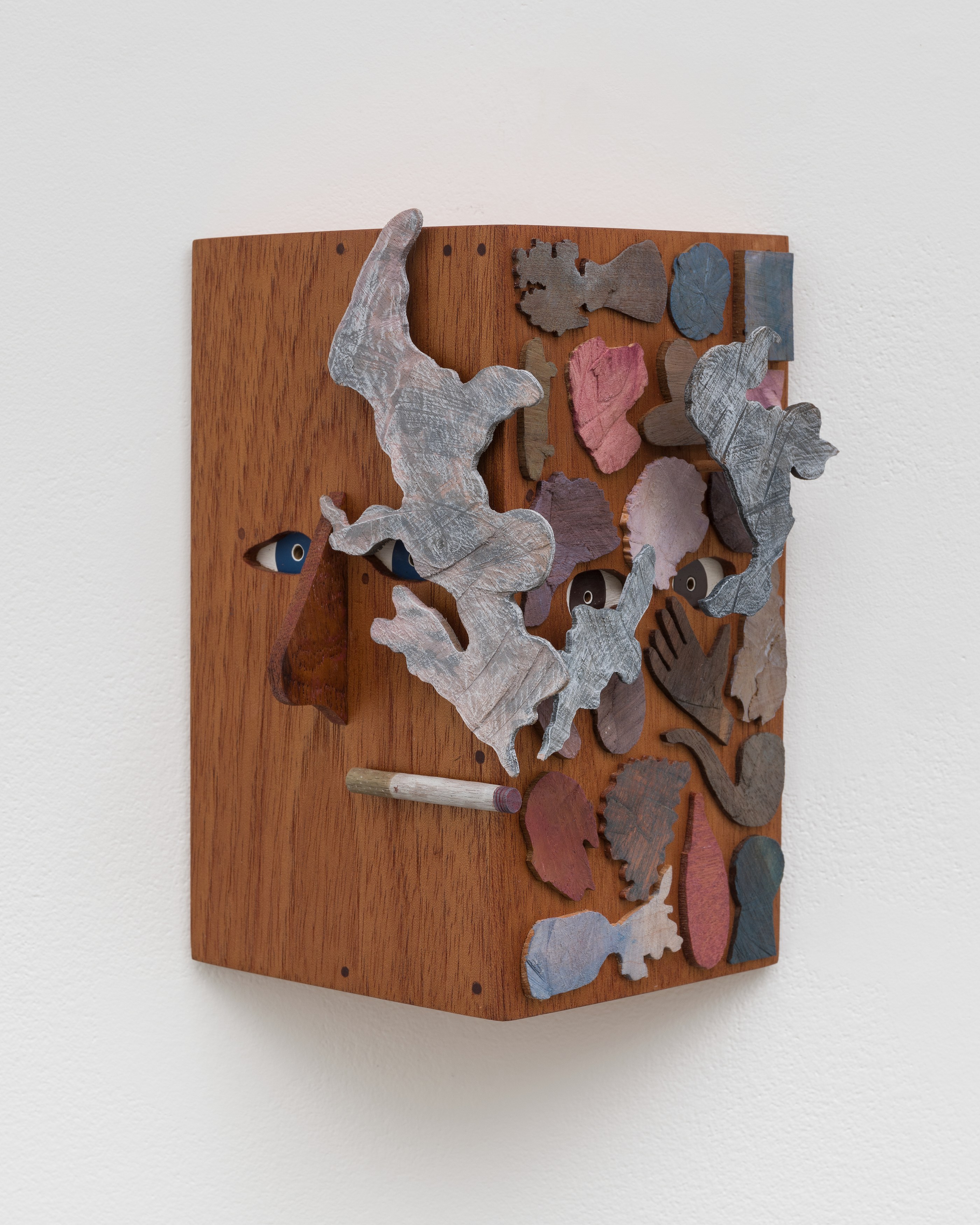 Cheryl Donegan, Will Rogan, Untitled at Michael Benevento Gallery, photo 33