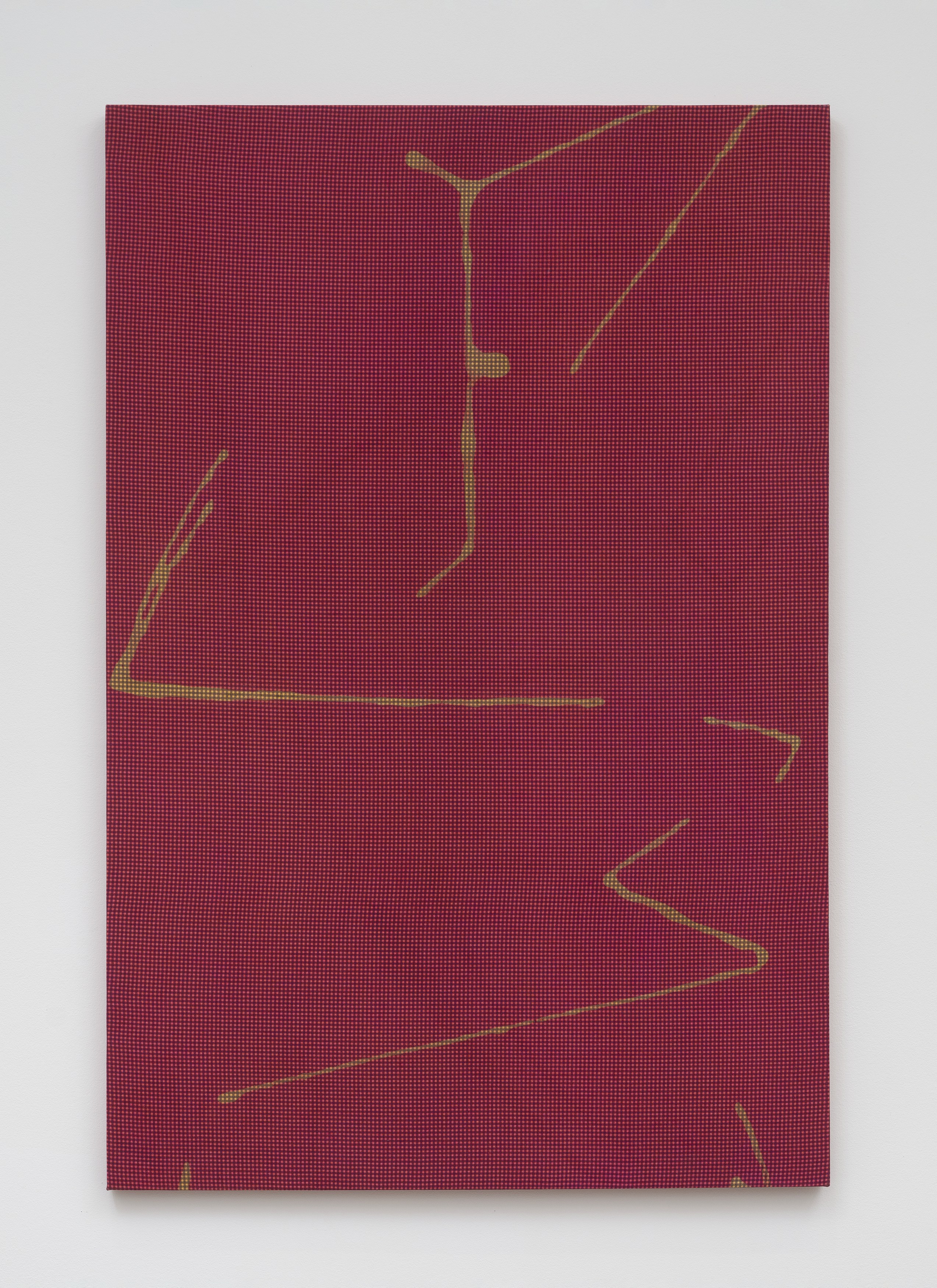 Cheryl Donegan, Will Rogan, Untitled at Michael Benevento Gallery, photo 36