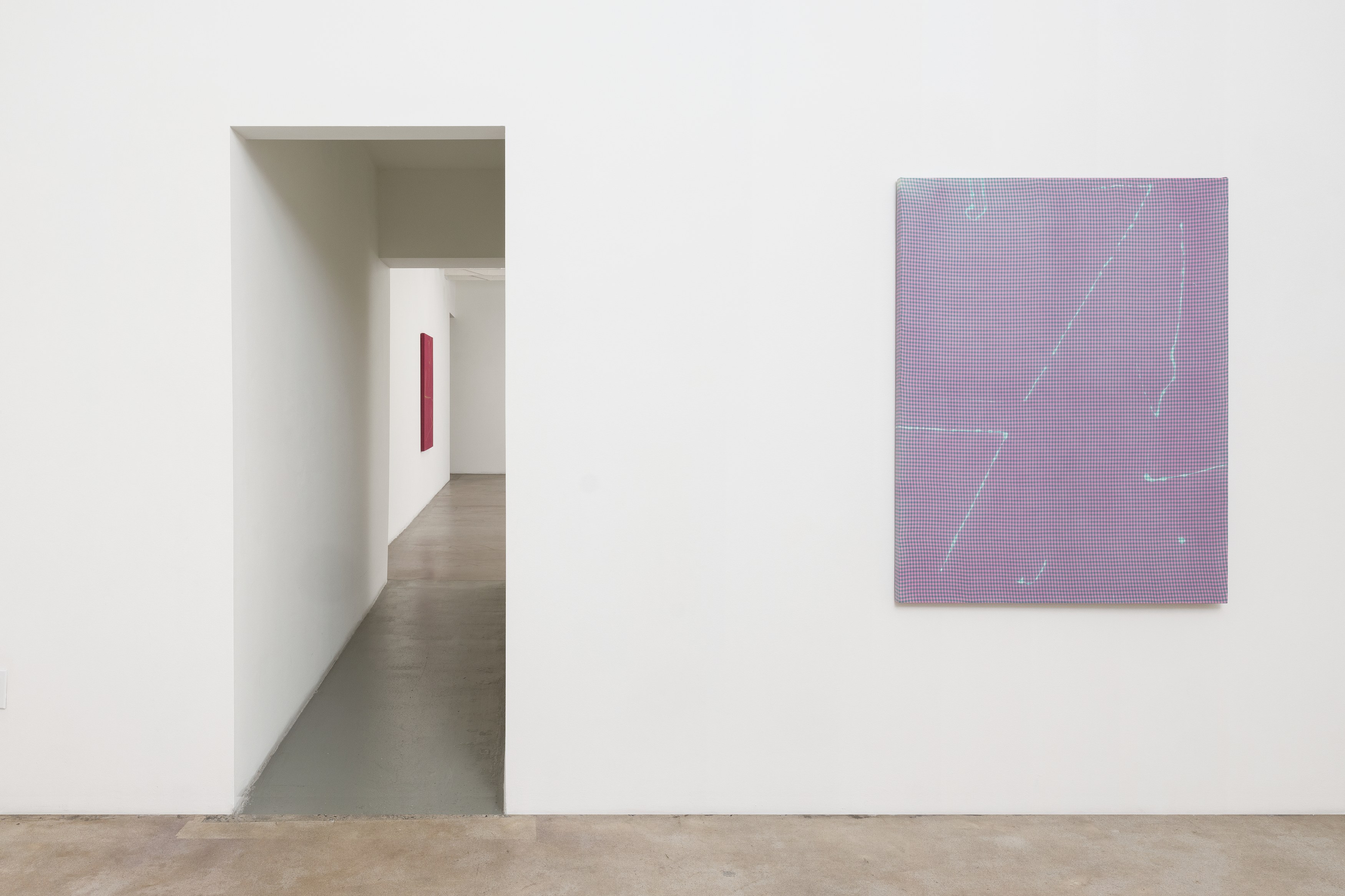 Cheryl Donegan, Will Rogan, Untitled at Michael Benevento Gallery, photo 37