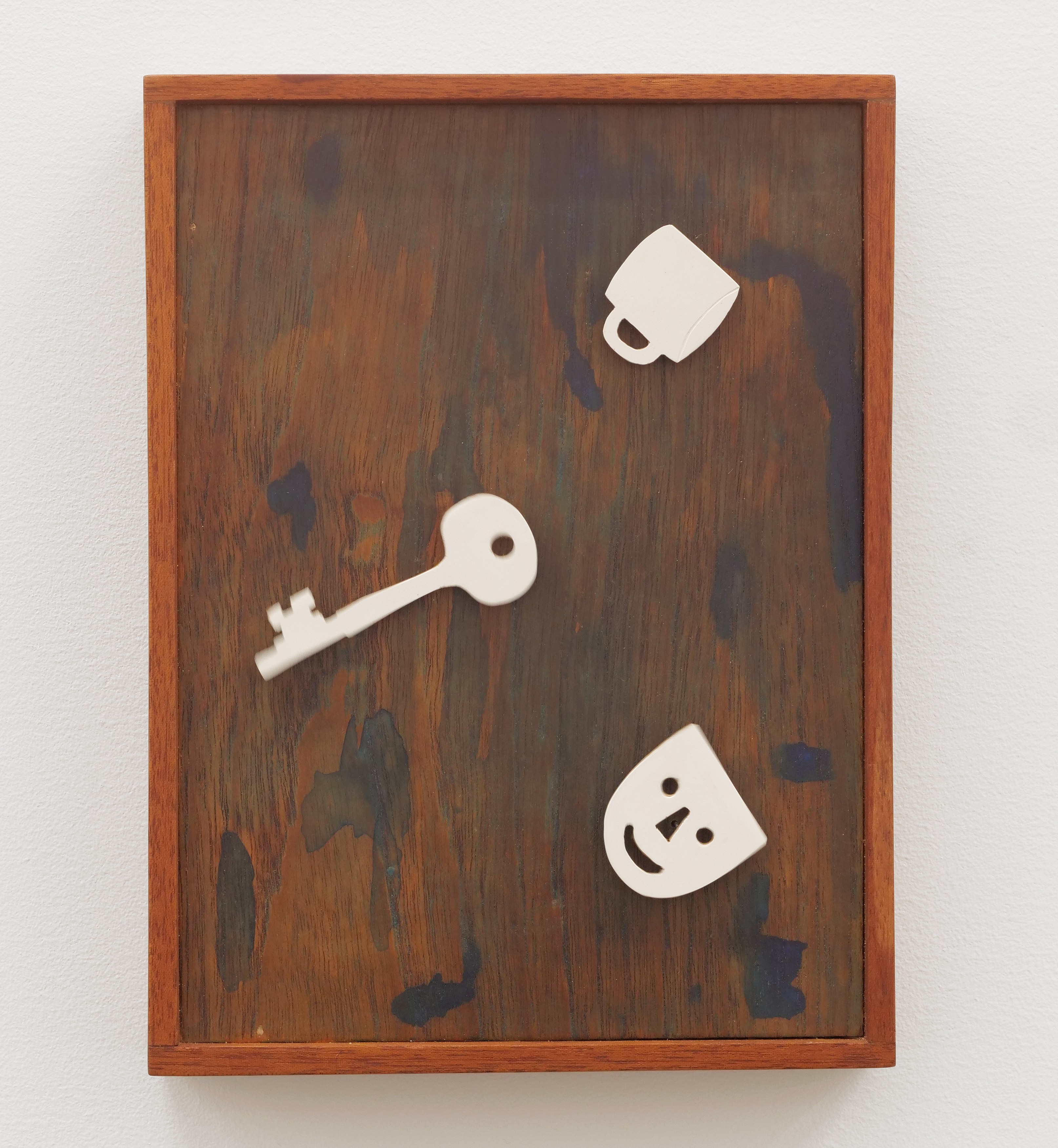 Cheryl Donegan, Will Rogan, Untitled at Michael Benevento Gallery, photo 40