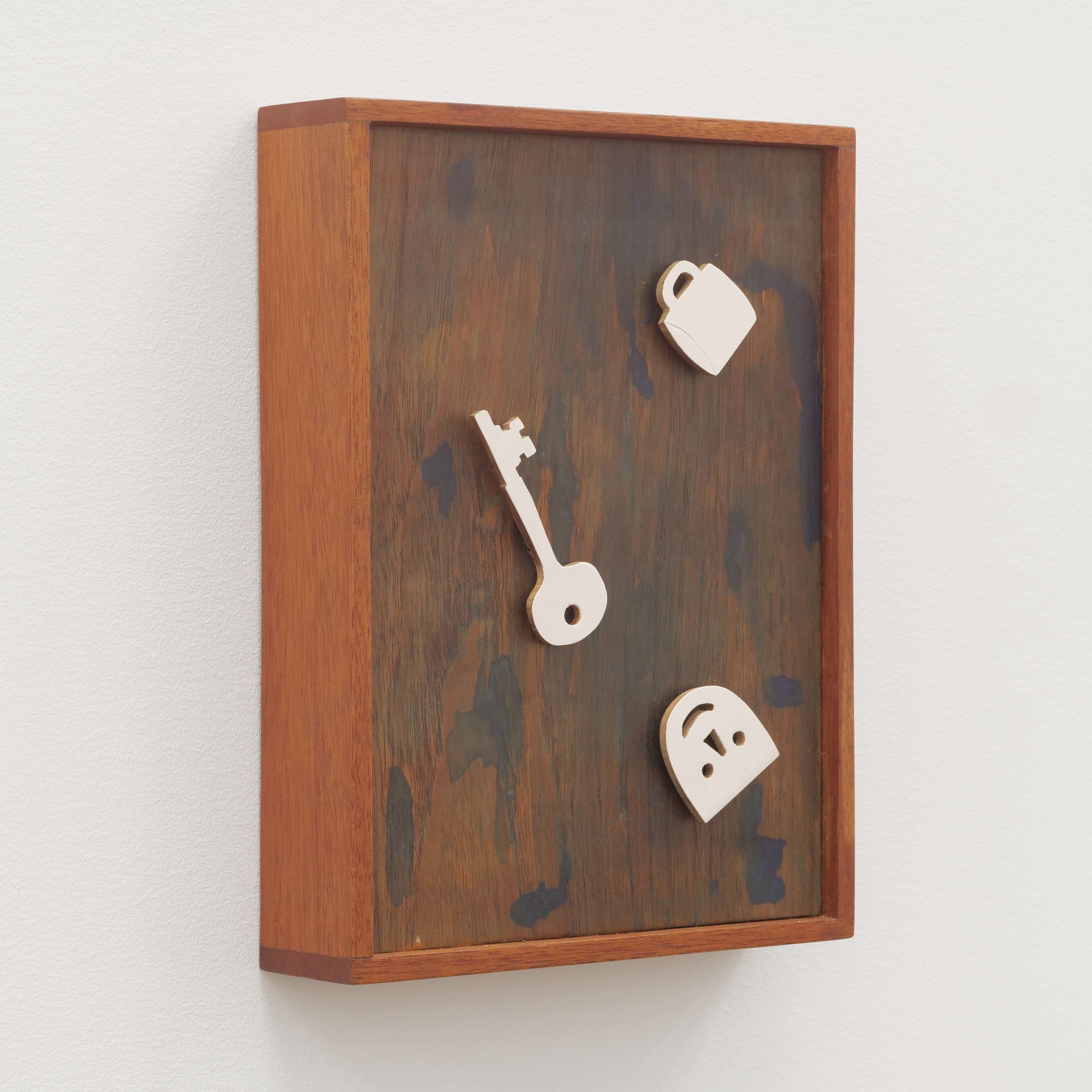 Cheryl Donegan, Will Rogan, Untitled at Michael Benevento Gallery, photo 41