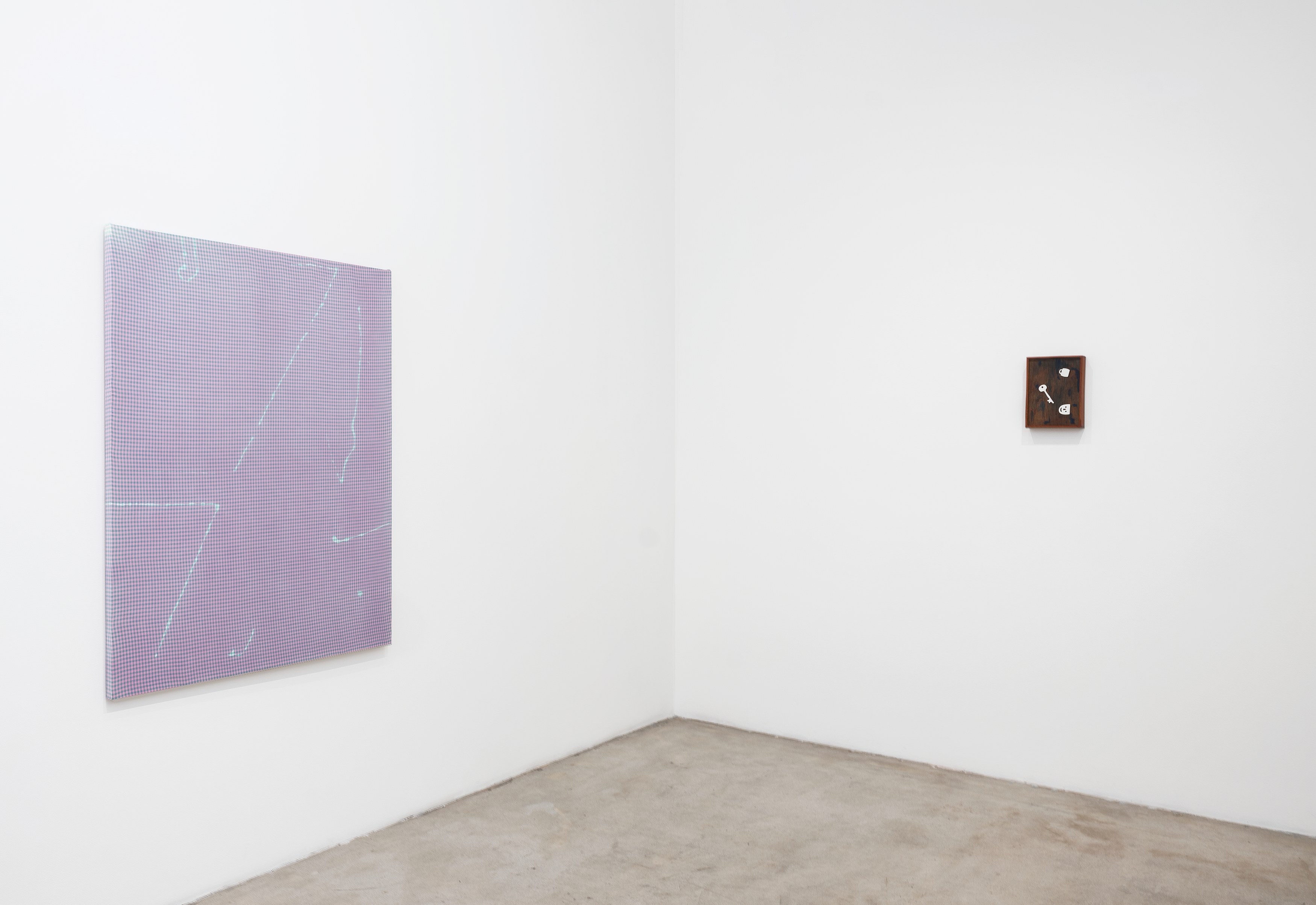 Cheryl Donegan, Will Rogan, Untitled at Michael Benevento Gallery, photo 39