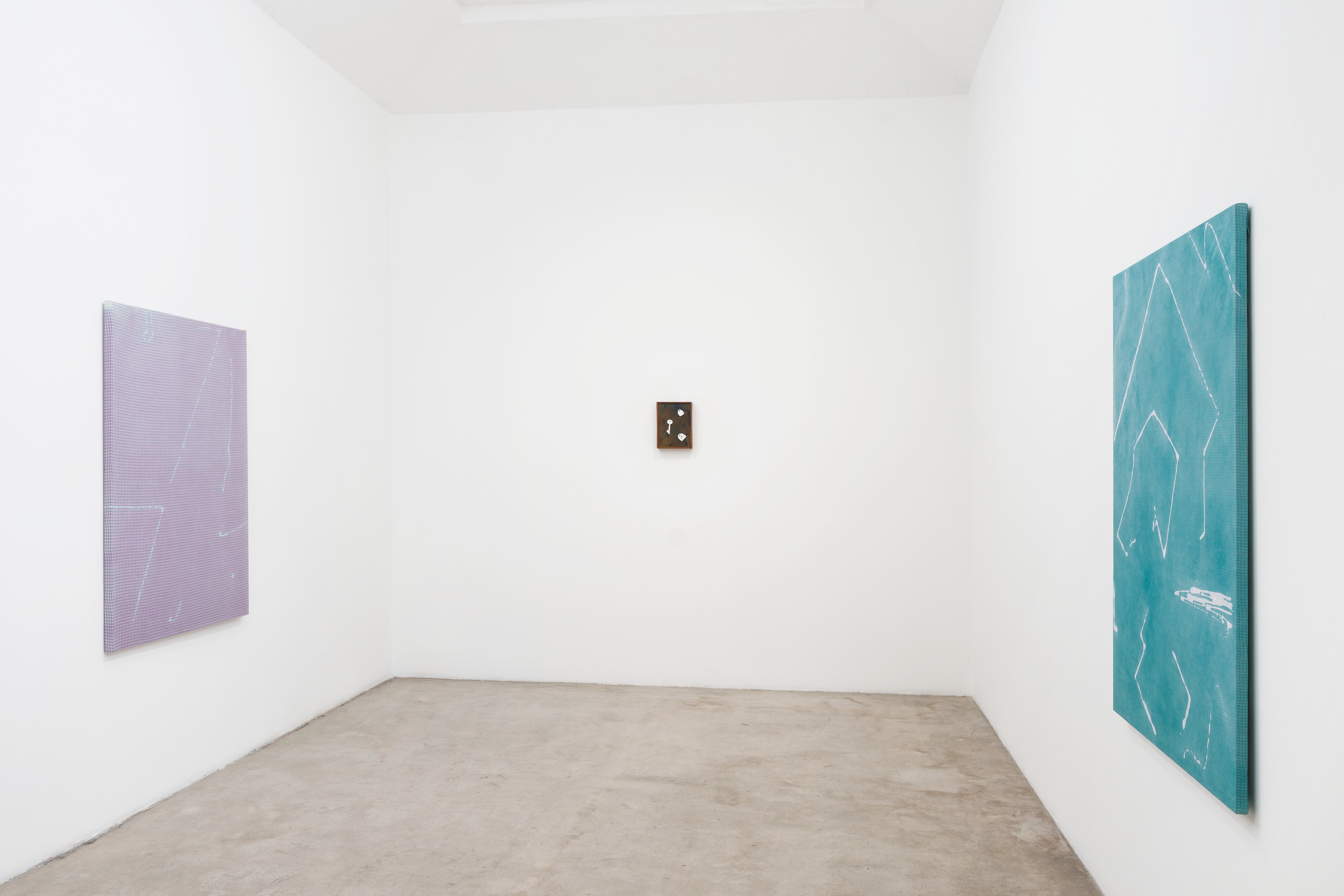 Cheryl Donegan, Will Rogan, Untitled at Michael Benevento Gallery, photo 42