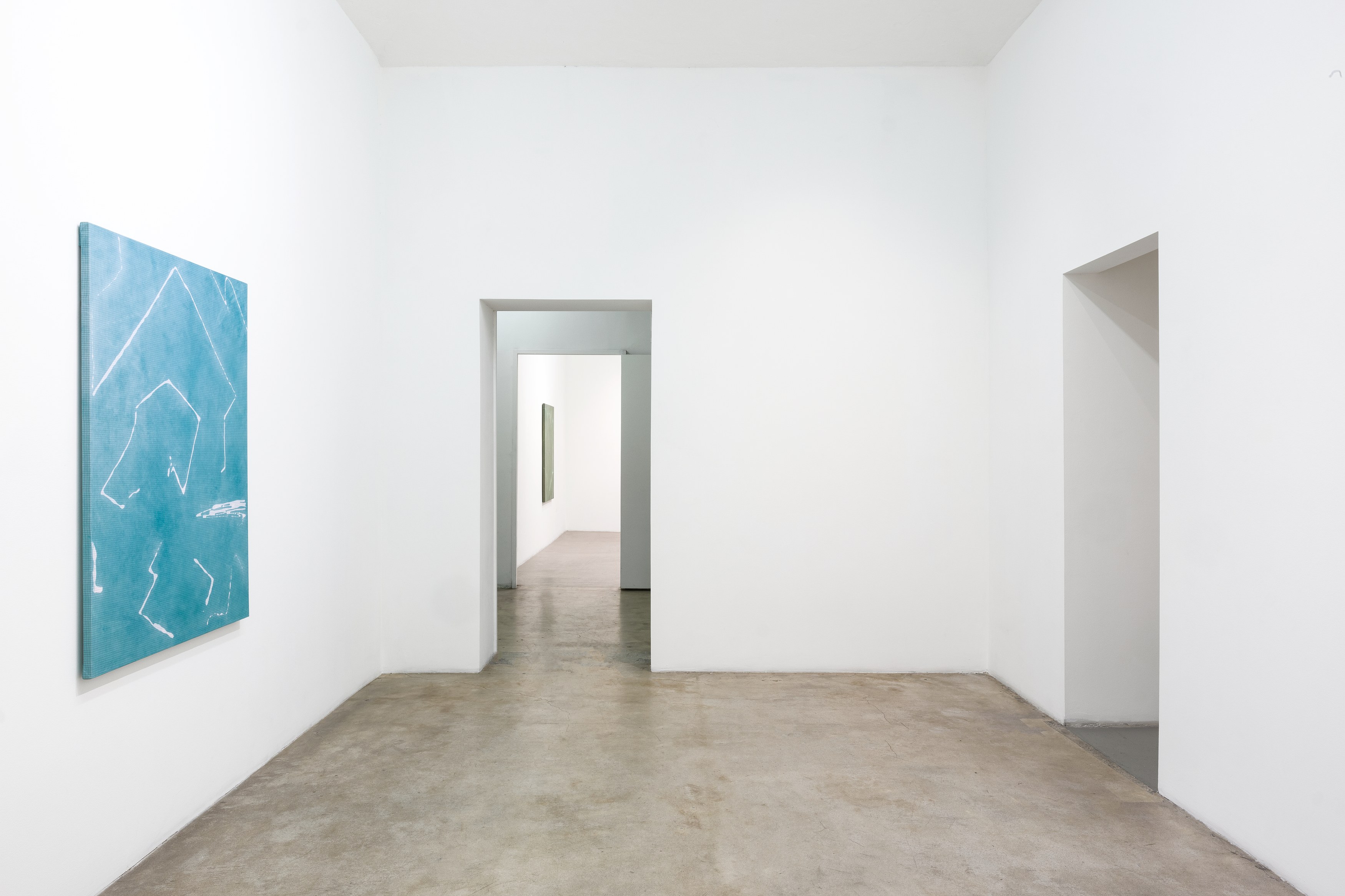 Cheryl Donegan, Will Rogan, Untitled at Michael Benevento Gallery, photo 44