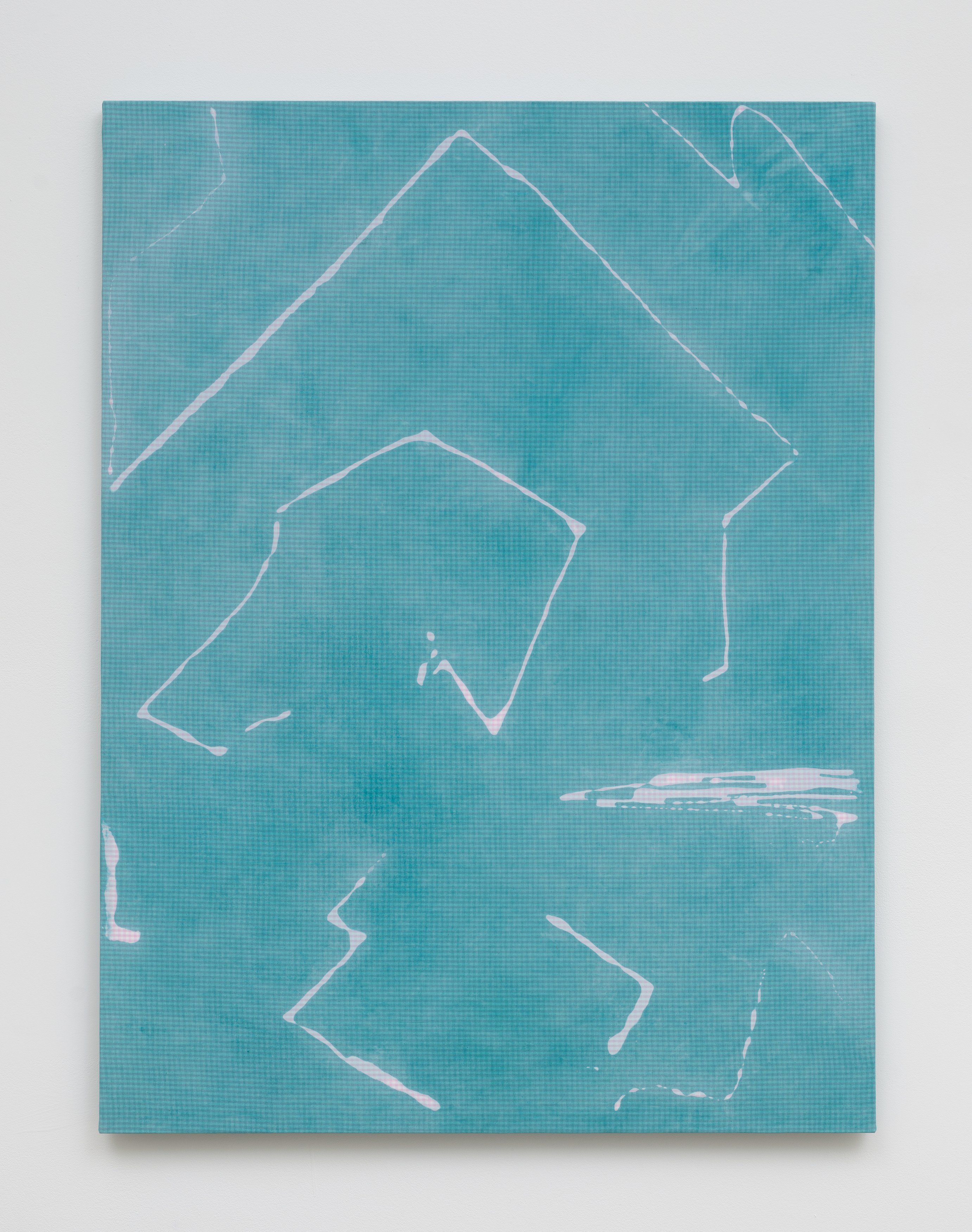 Cheryl Donegan, Will Rogan, Untitled at Michael Benevento Gallery, photo 43