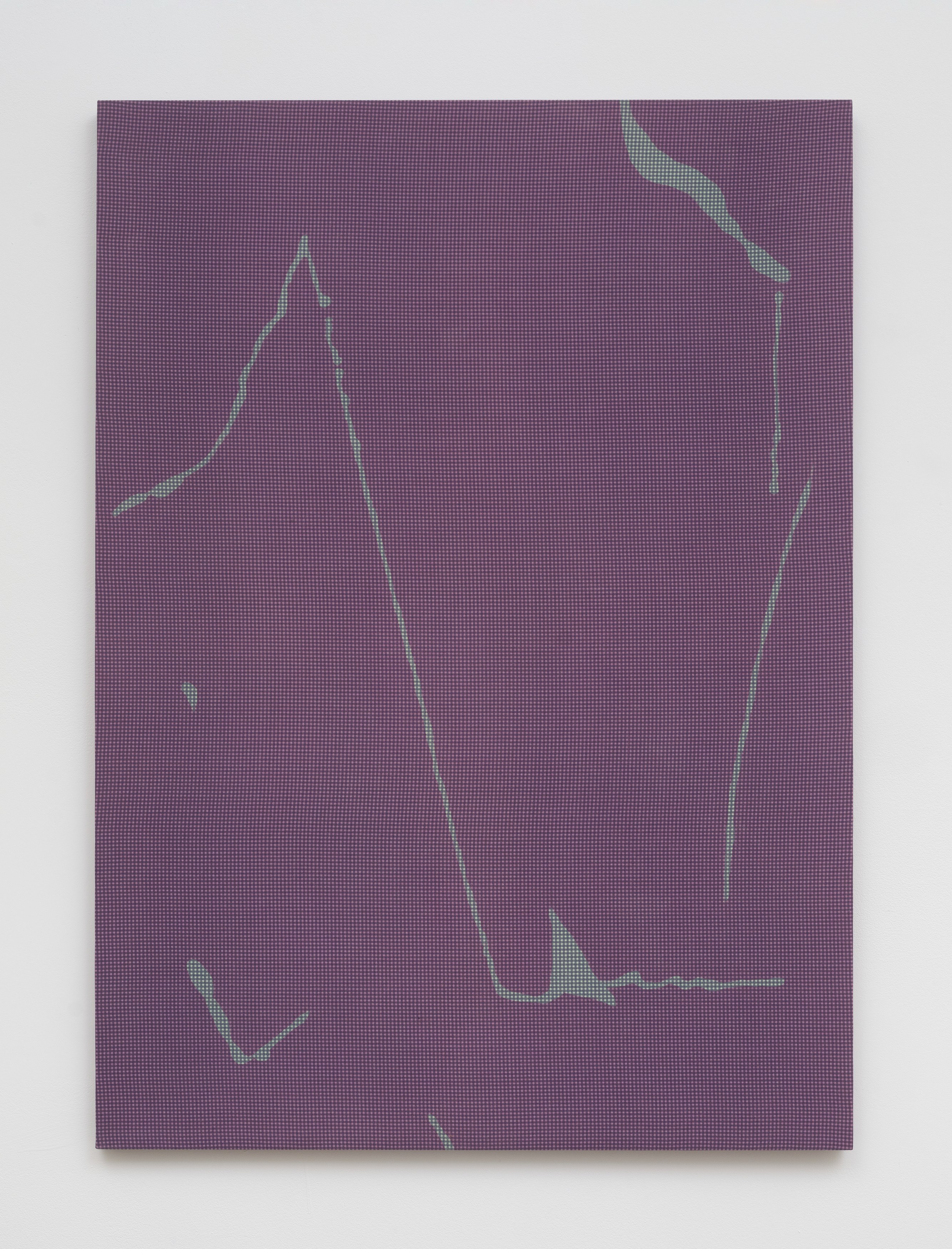 Cheryl Donegan, Will Rogan, Untitled at Michael Benevento Gallery, photo 6