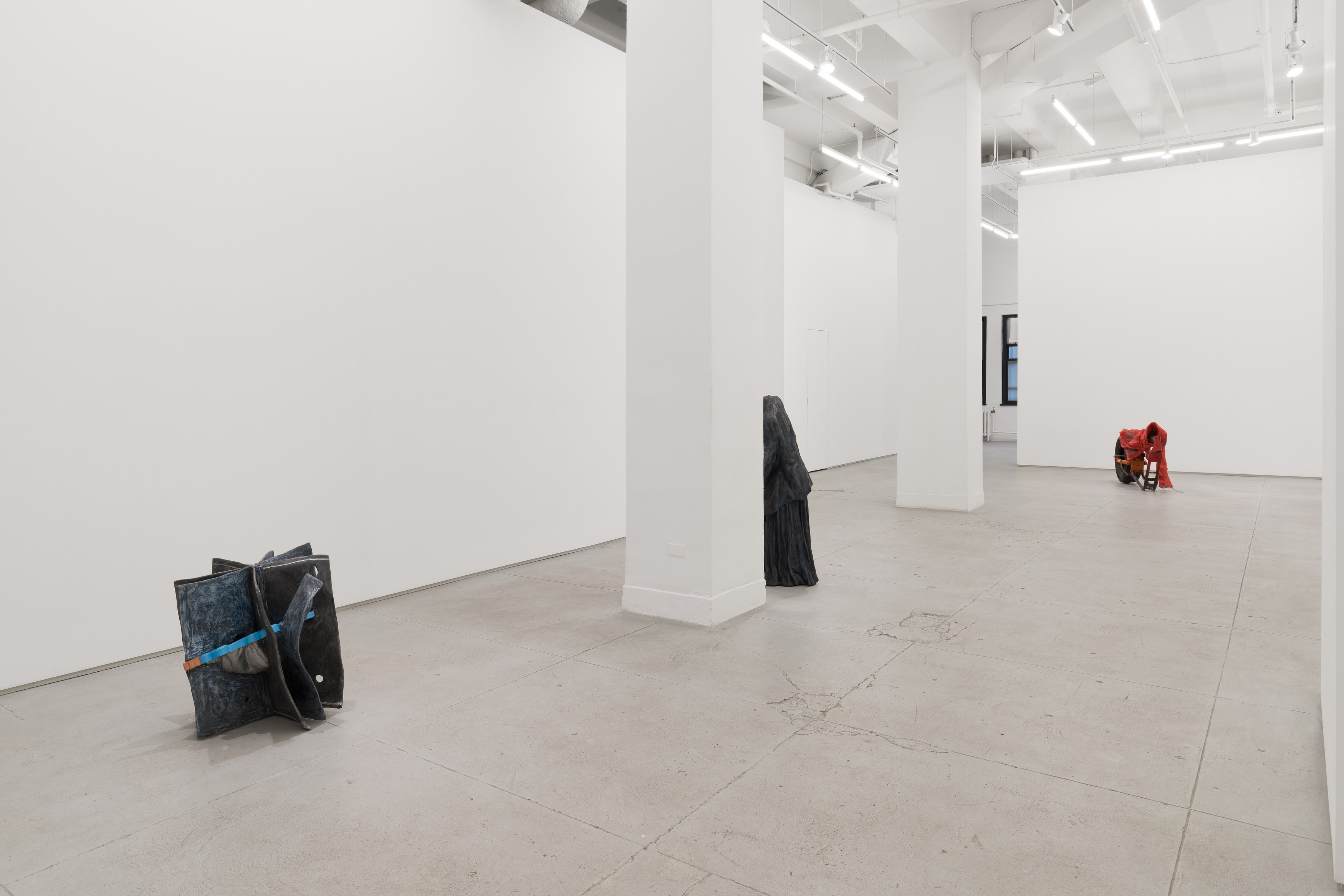 Installation view 2