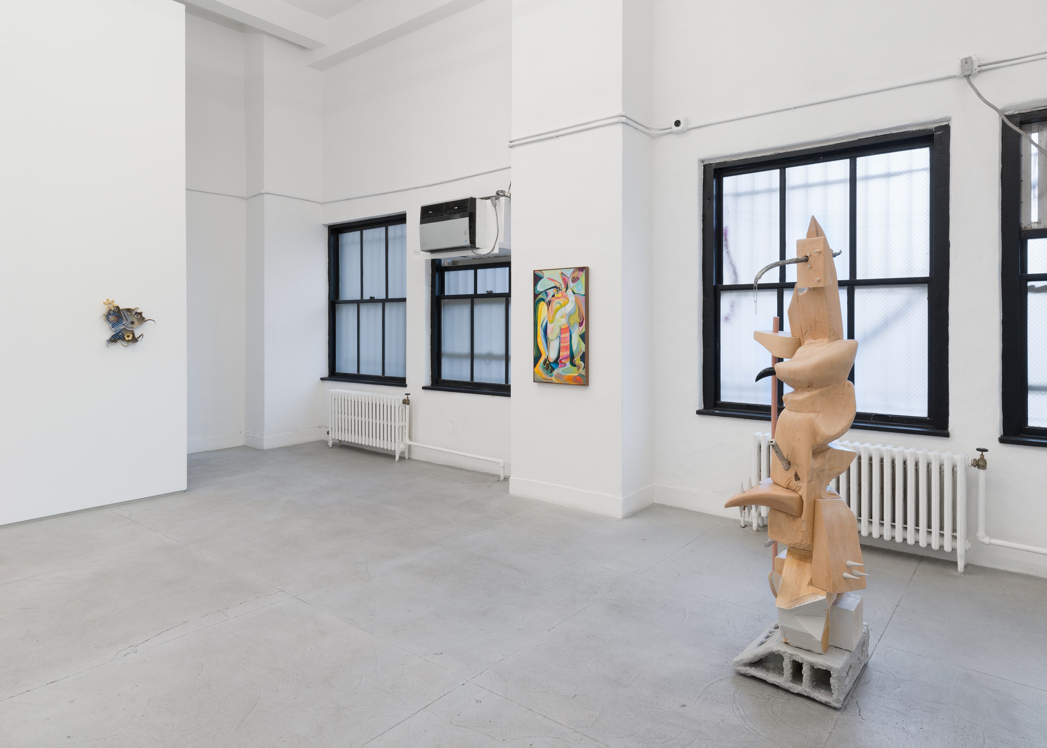 Installation view 3