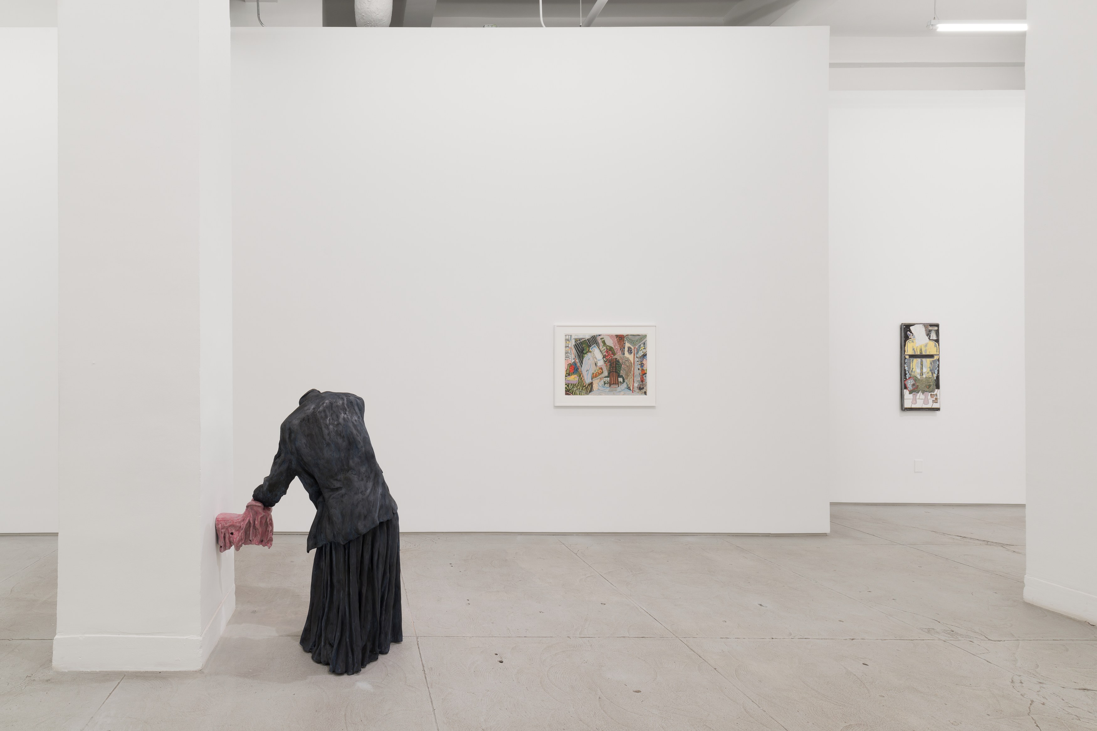 Installation view 5
