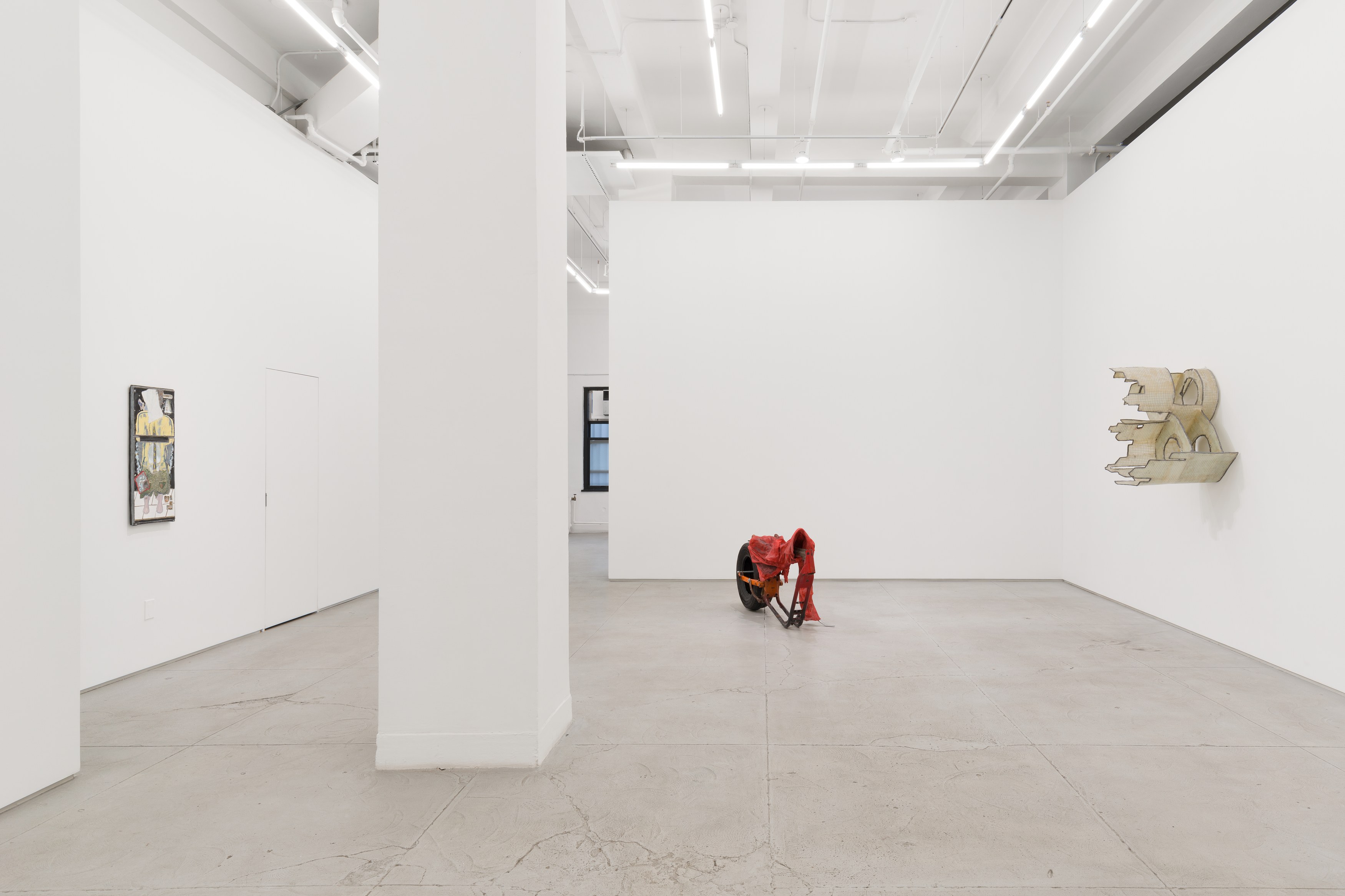 Installation view 6