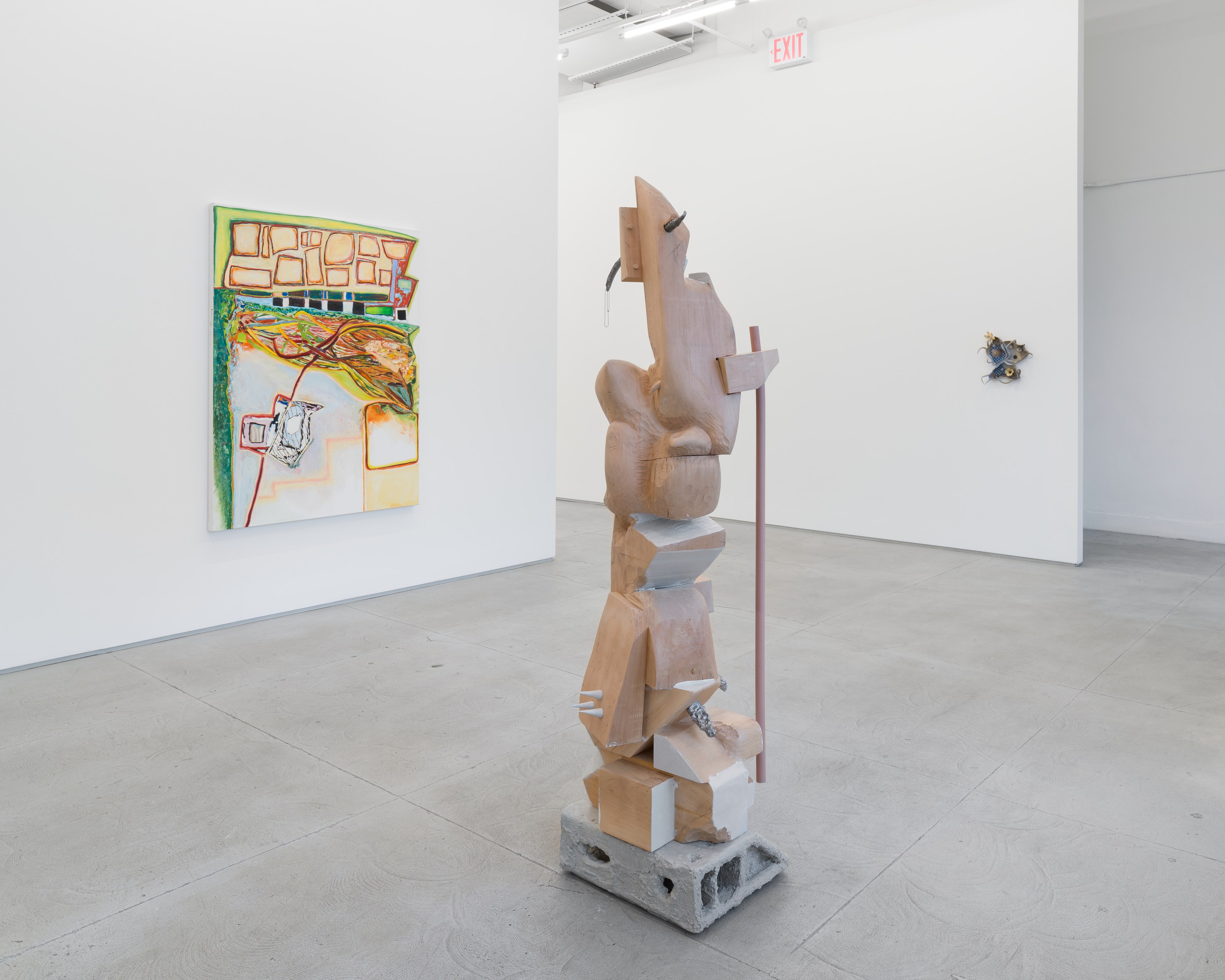 Installation view 4