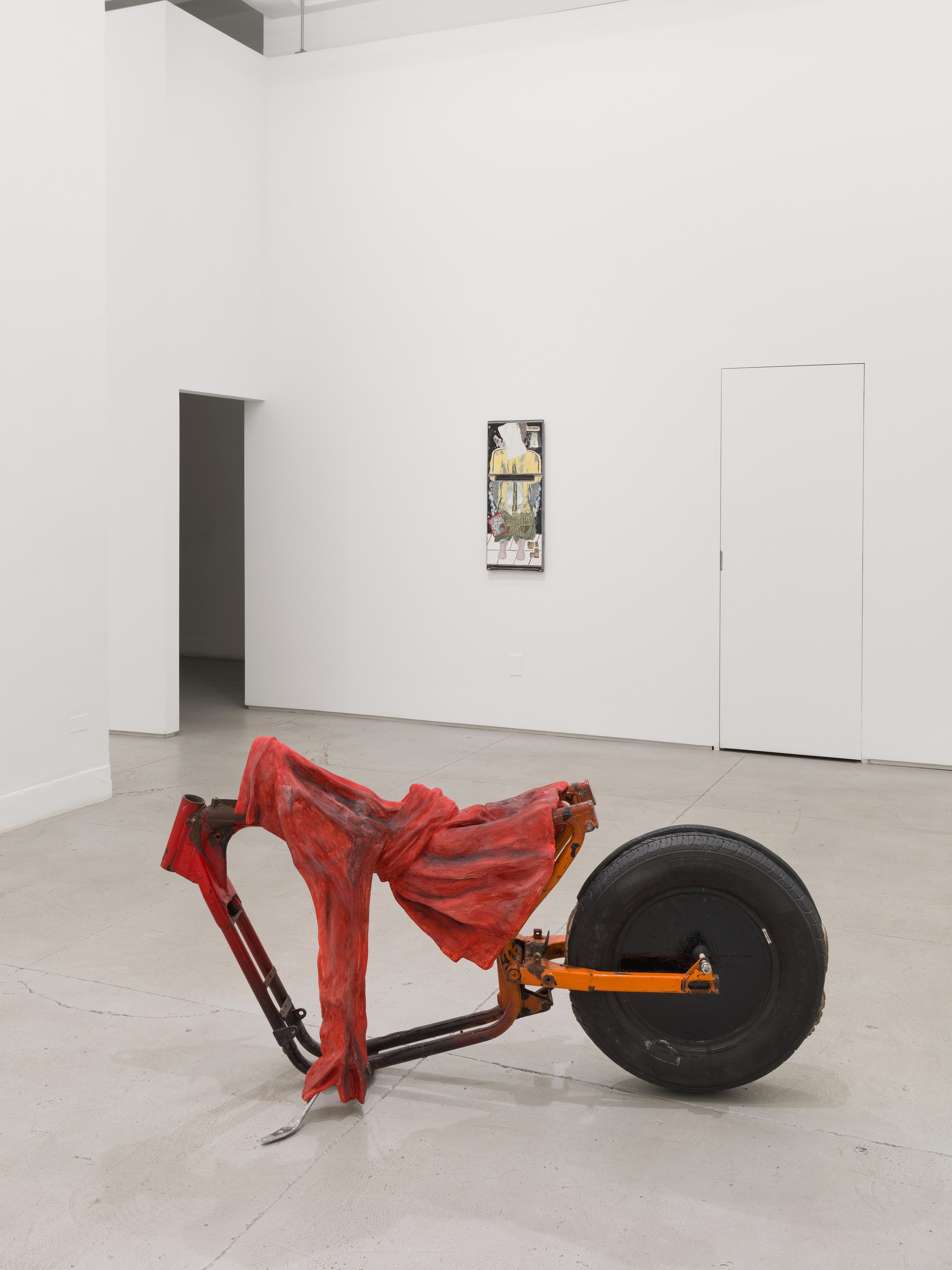 Installation view 7