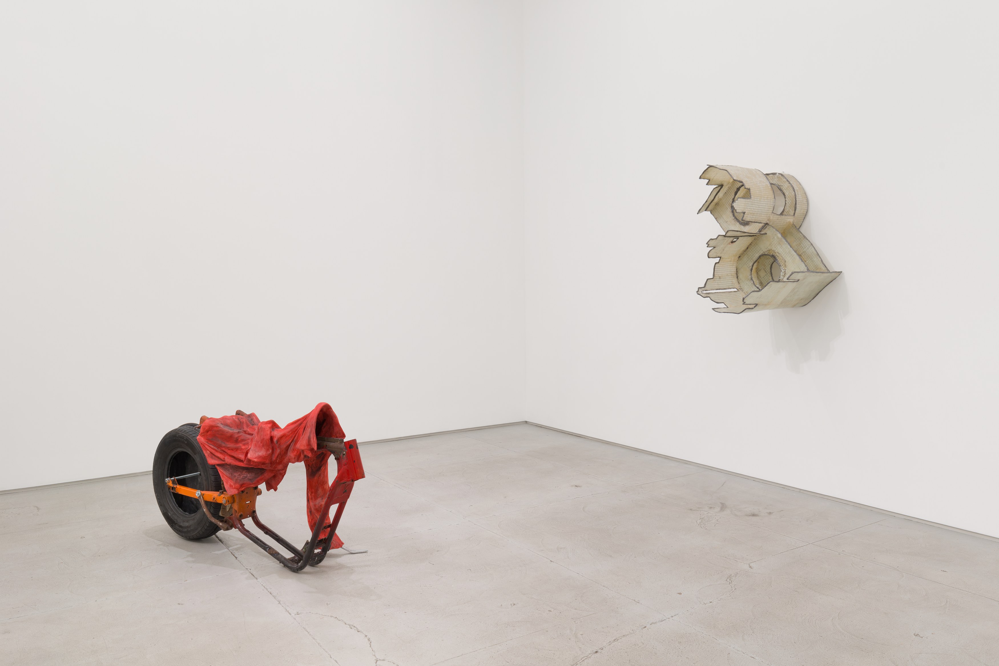 Installation view 8