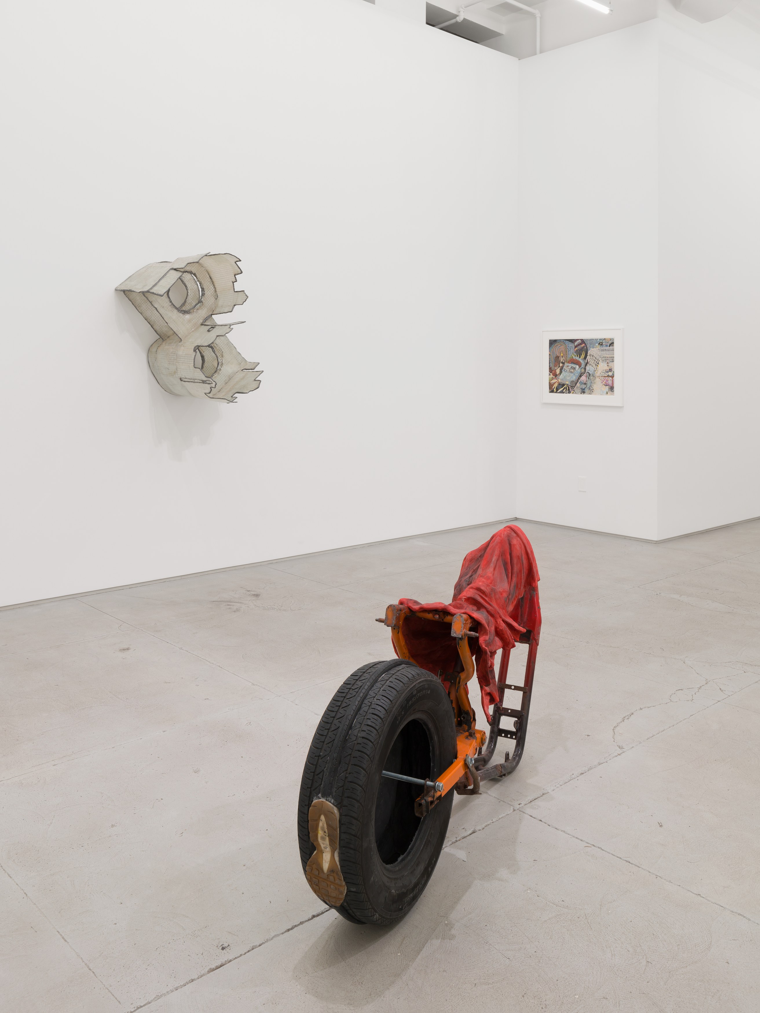 Installation view 10
