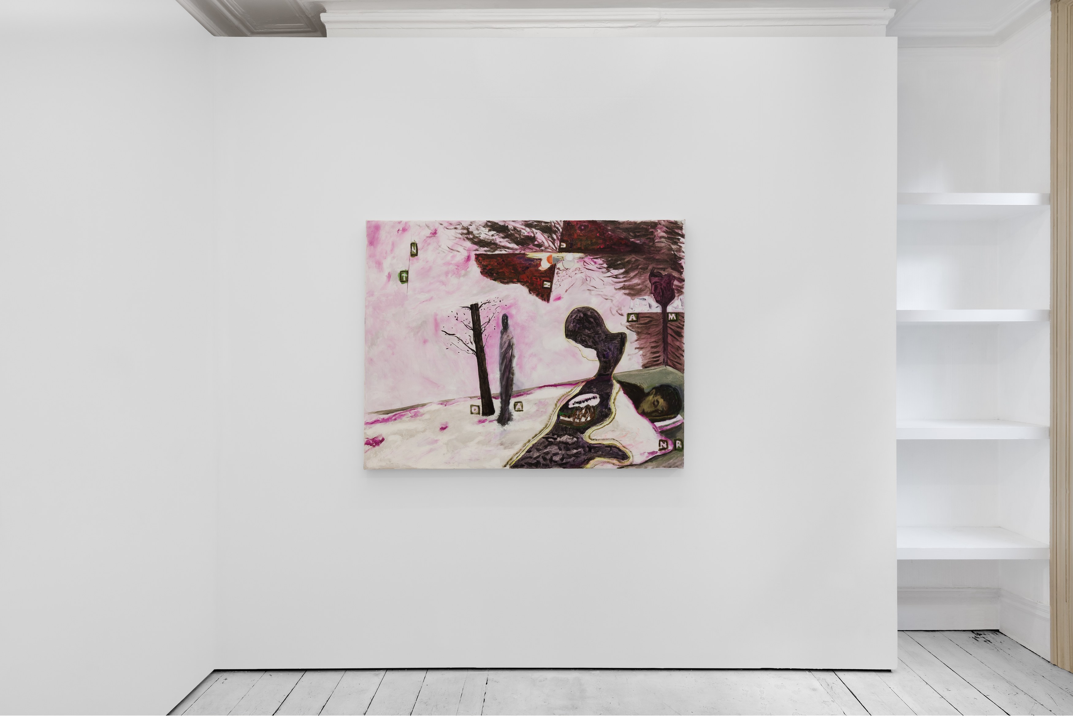 Anton Munar, And the birds will continue at Brunette Coleman, photo 7
