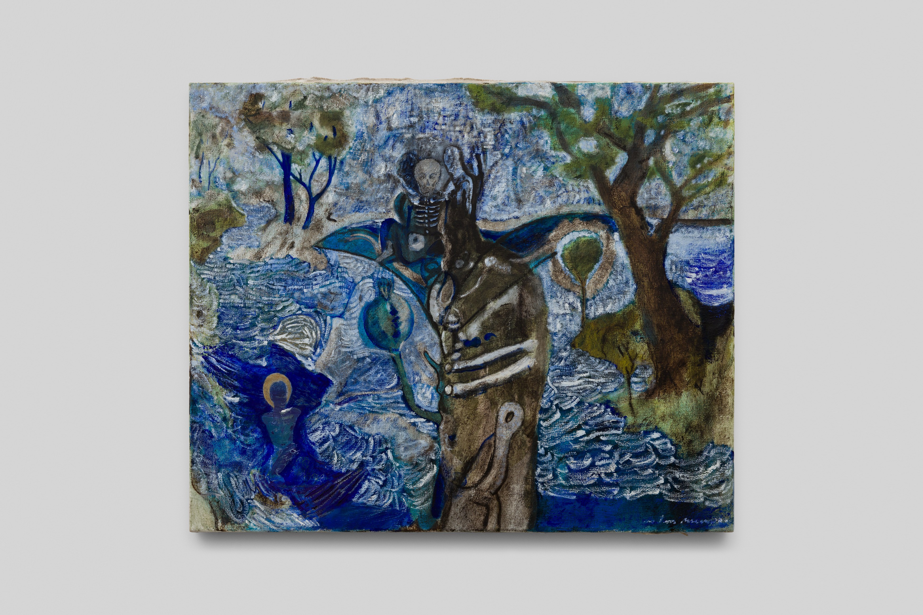 Anton Munar, And the birds will continue at Brunette Coleman, photo 11