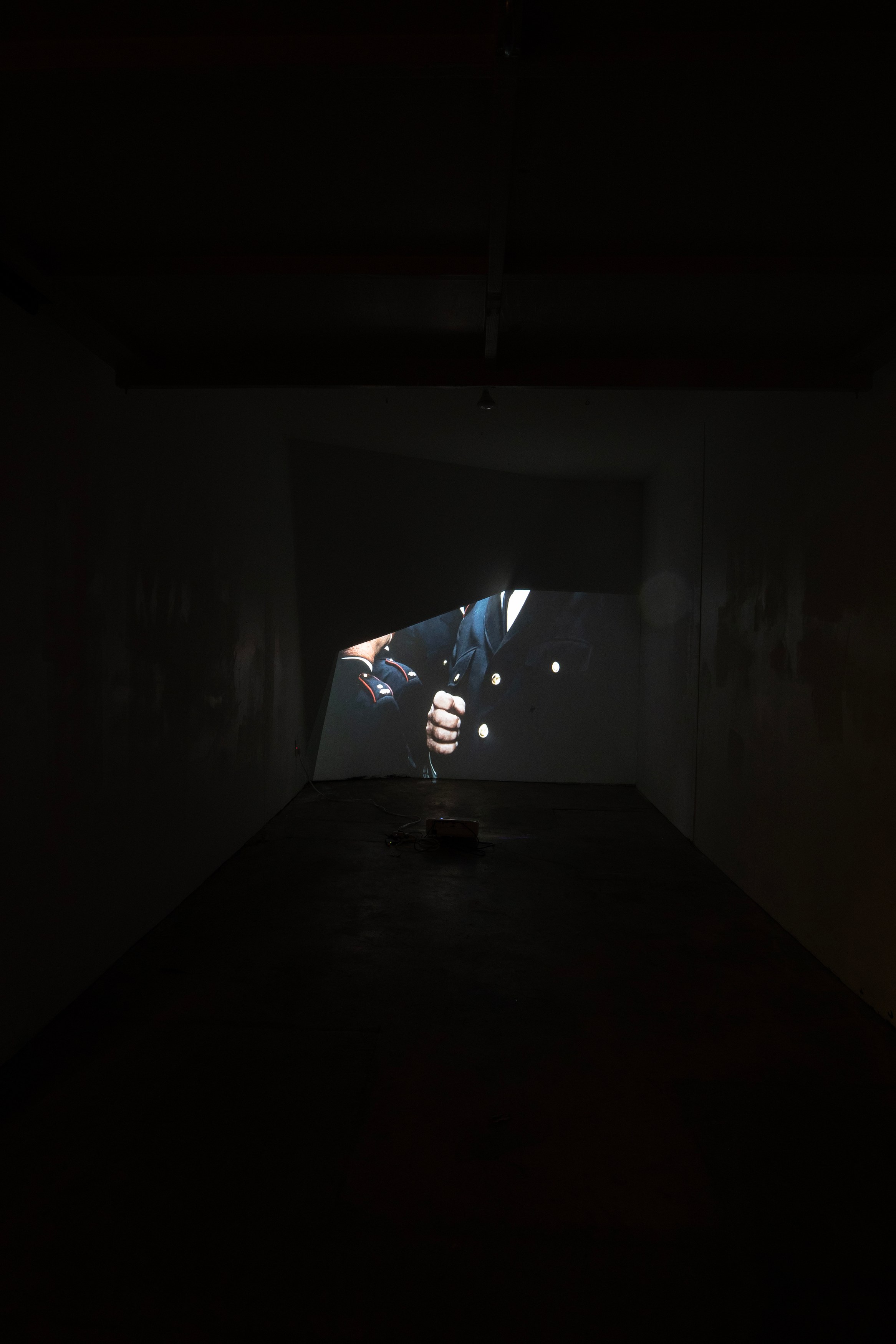 Anna-Sophie Berger, Large Panels for America at TV Bar, Berlin; Gidree Bawlee Foundation of Arts, Dhaka; 16/16, Lagos; Casa Pani, Mexico City; Honey's, New York; LAMYLAND, Paris; Caracol, São Paulo; Club All, Shanghai; Pejman Foundation, Tehran; Fig., Tokyo; Der TANK, Basel; SCHLOSS, Oslo; MAK Center f, photo 17