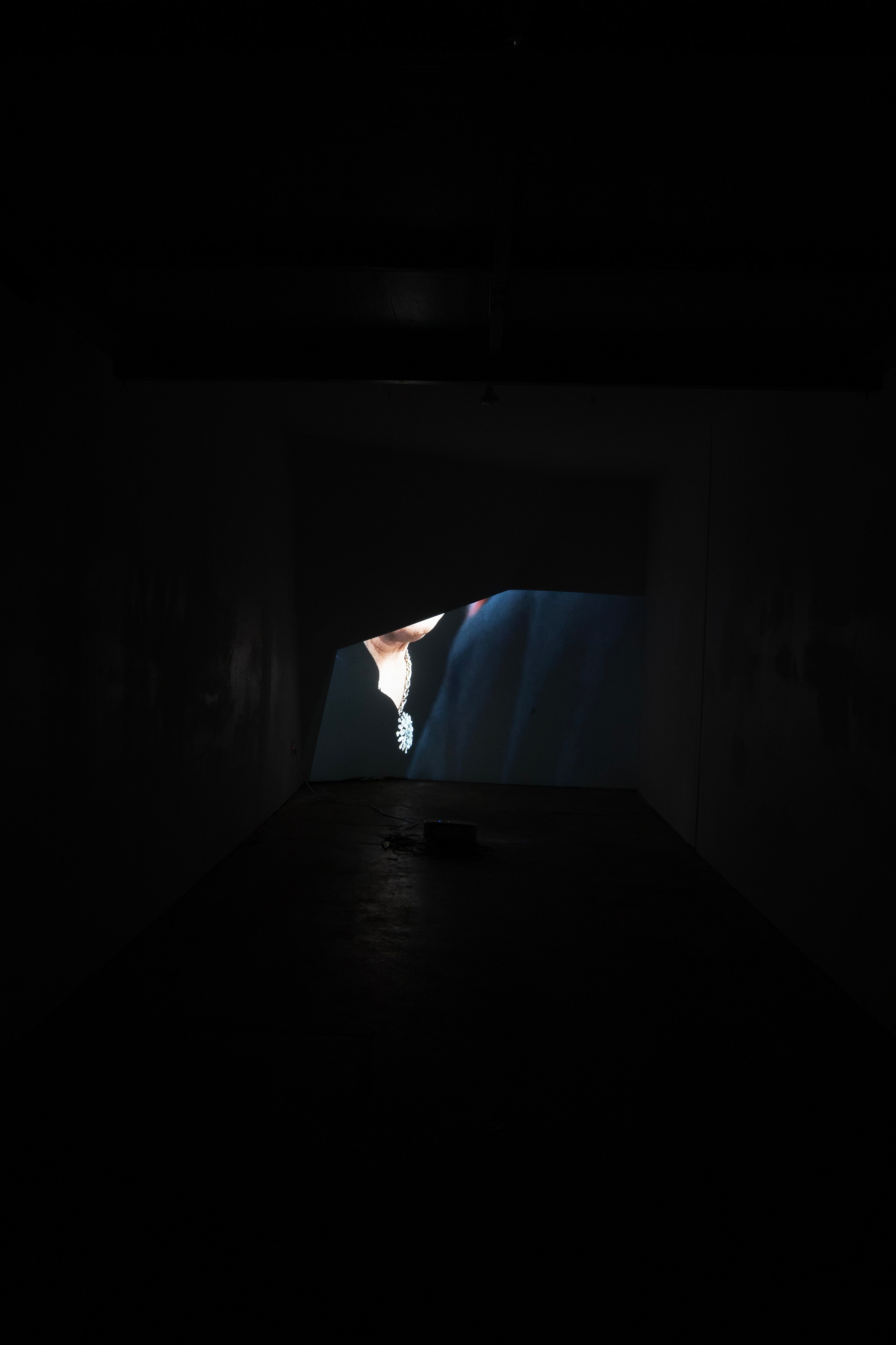 Anna-Sophie Berger, Large Panels for America at TV Bar, Berlin; Gidree Bawlee Foundation of Arts, Dhaka; 16/16, Lagos; Casa Pani, Mexico City; Honey's, New York; LAMYLAND, Paris; Caracol, São Paulo; Club All, Shanghai; Pejman Foundation, Tehran; Fig., Tokyo; Der TANK, Basel; SCHLOSS, Oslo; MAK Center f, photo 20