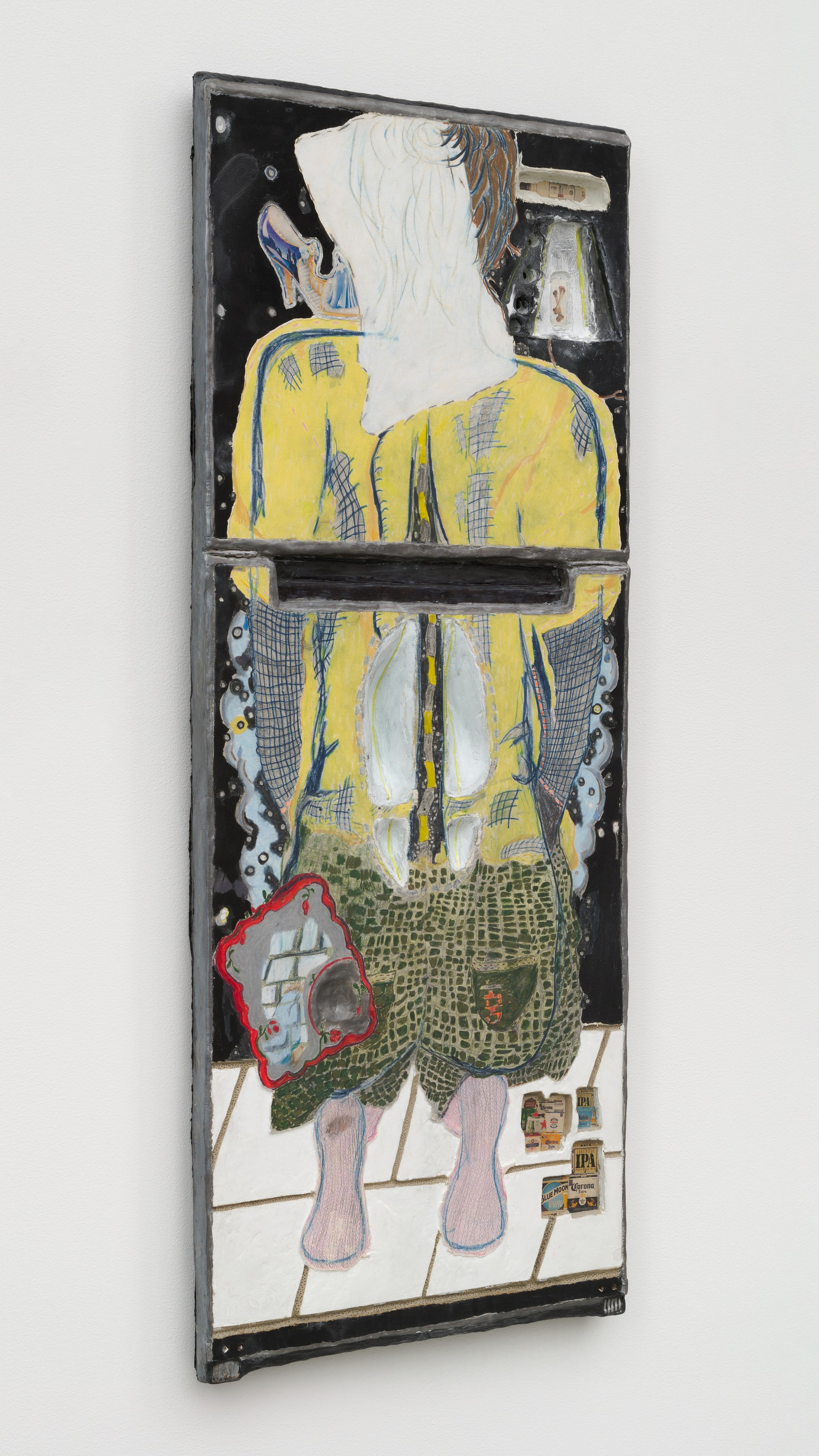 Ann Greene Kelly, Misshape at Chapter NY, photo 14