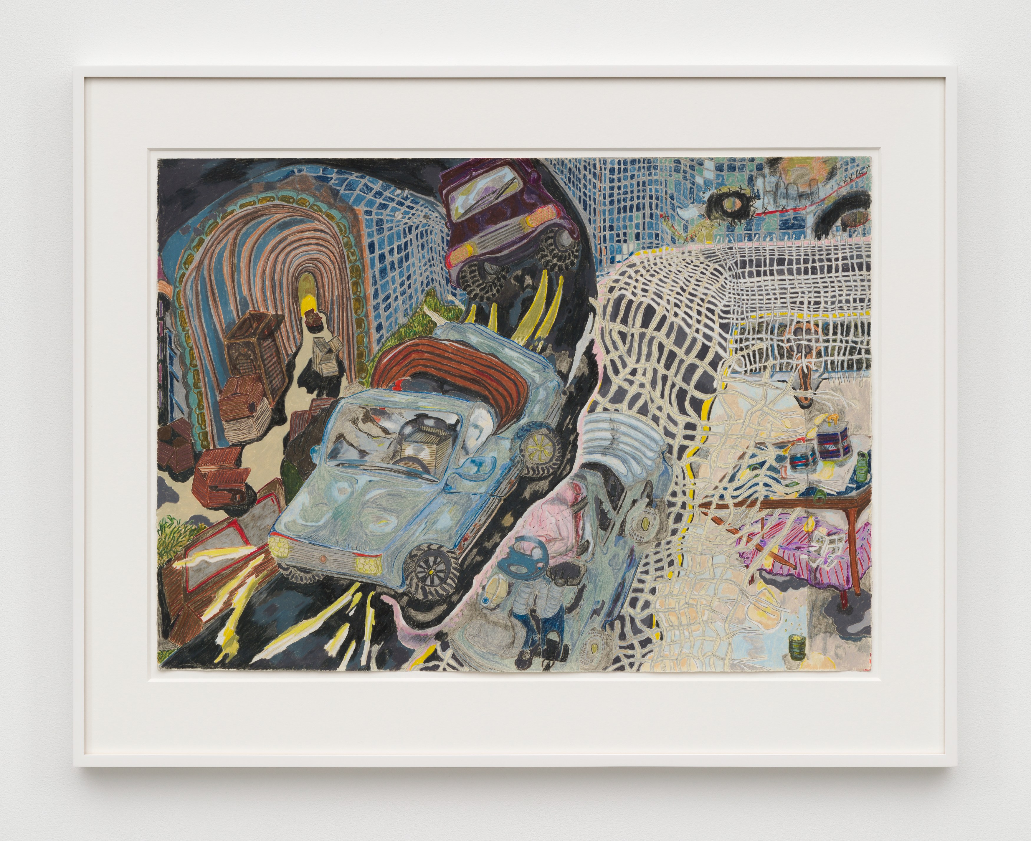 Ann Greene Kelly, Misshape at Chapter NY, photo 16