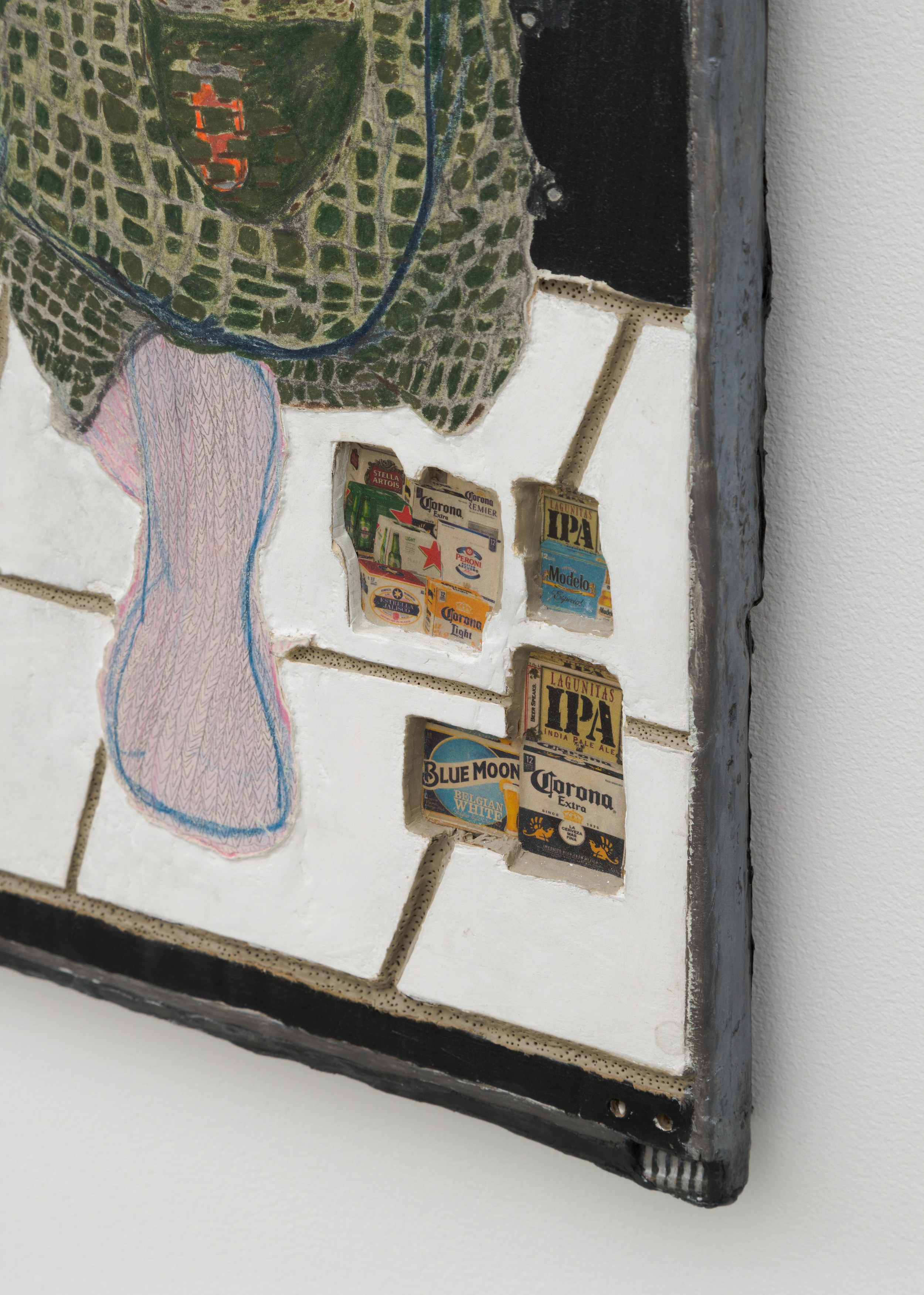Ann Greene Kelly, Misshape at Chapter NY, photo 15
