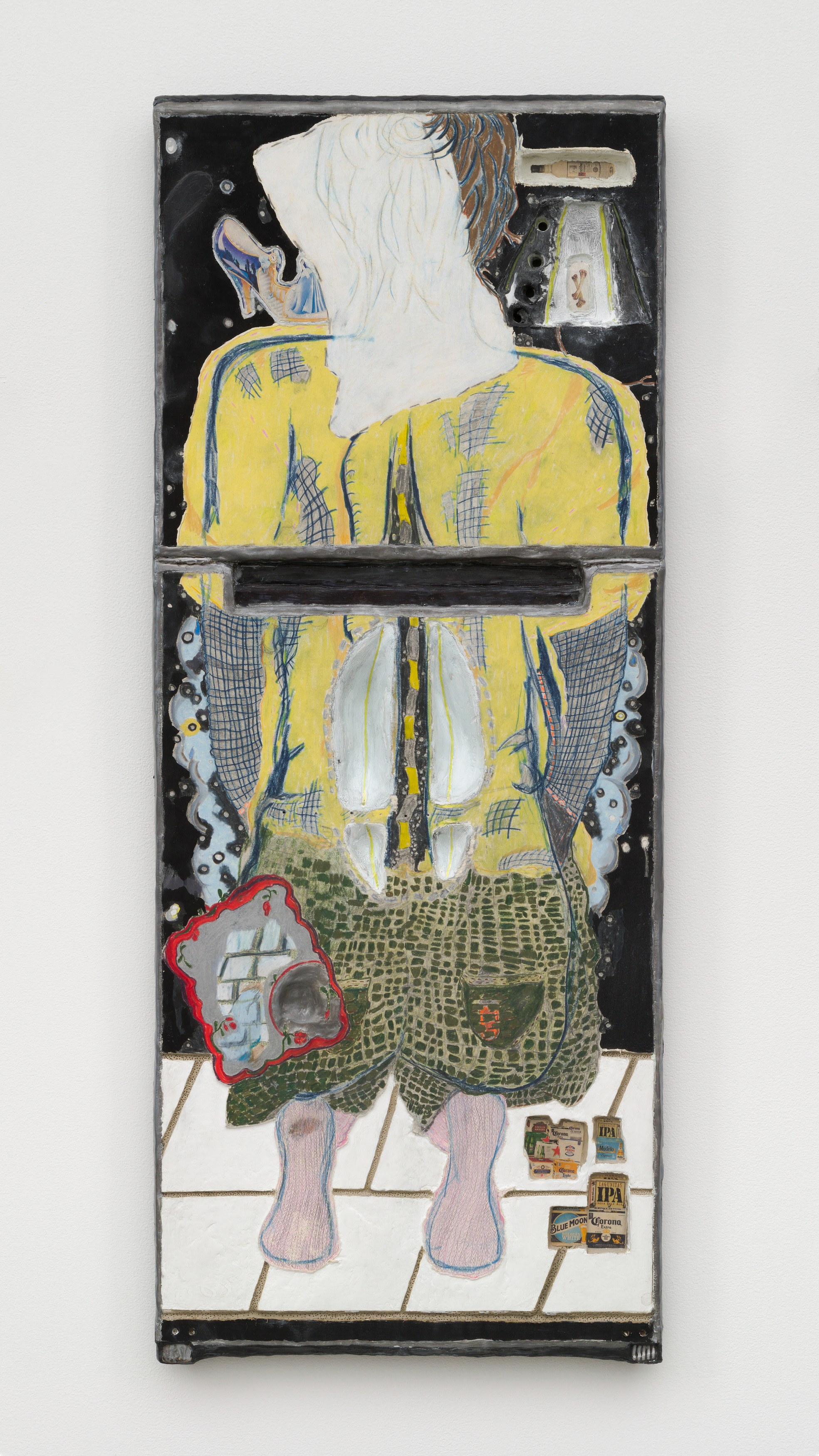 Ann Greene Kelly, Misshape at Chapter NY, photo 13