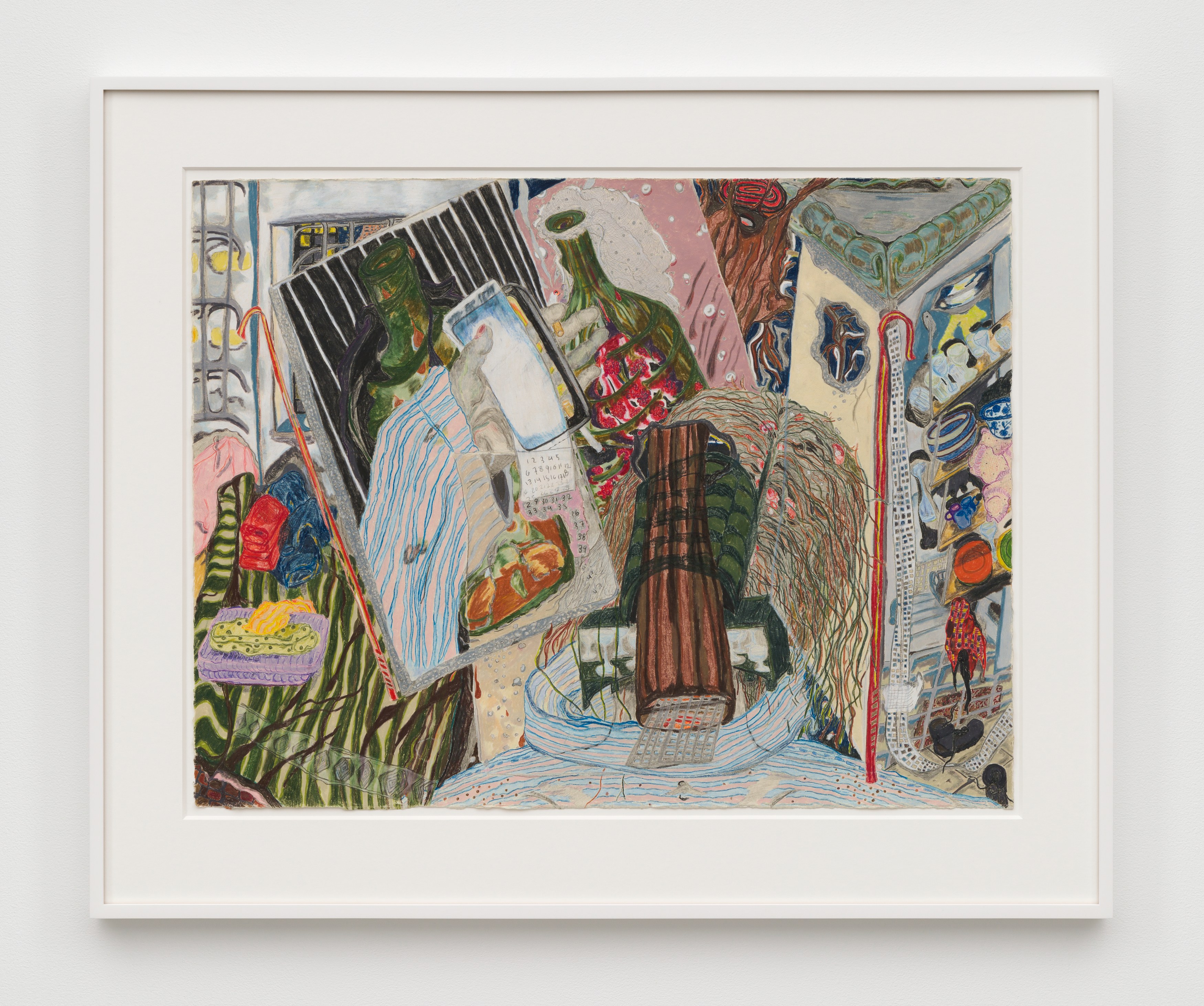 Ann Greene Kelly, Misshape at Chapter NY, photo 17