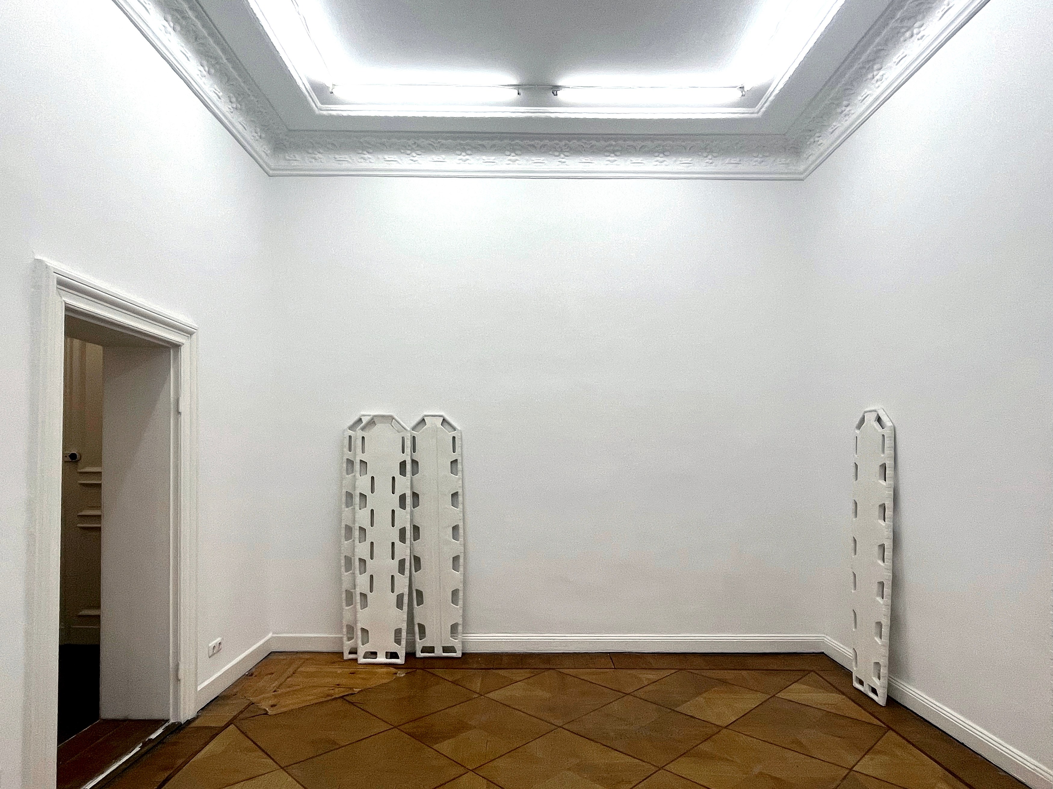 Marie Angeletti, Witness at Lars Friedrich, photo 2