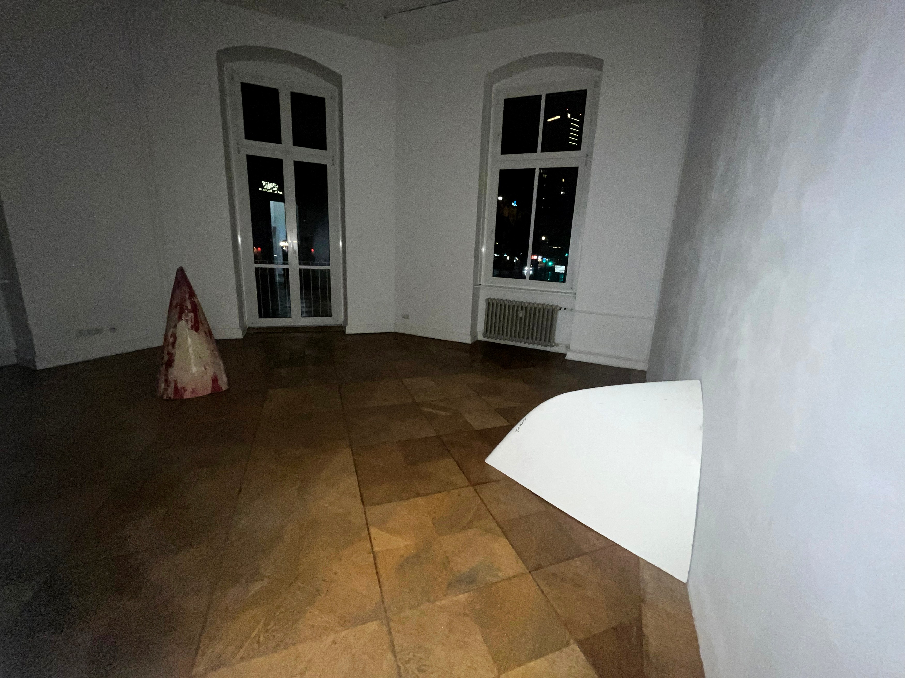 Marie Angeletti, Witness at Lars Friedrich, photo 9