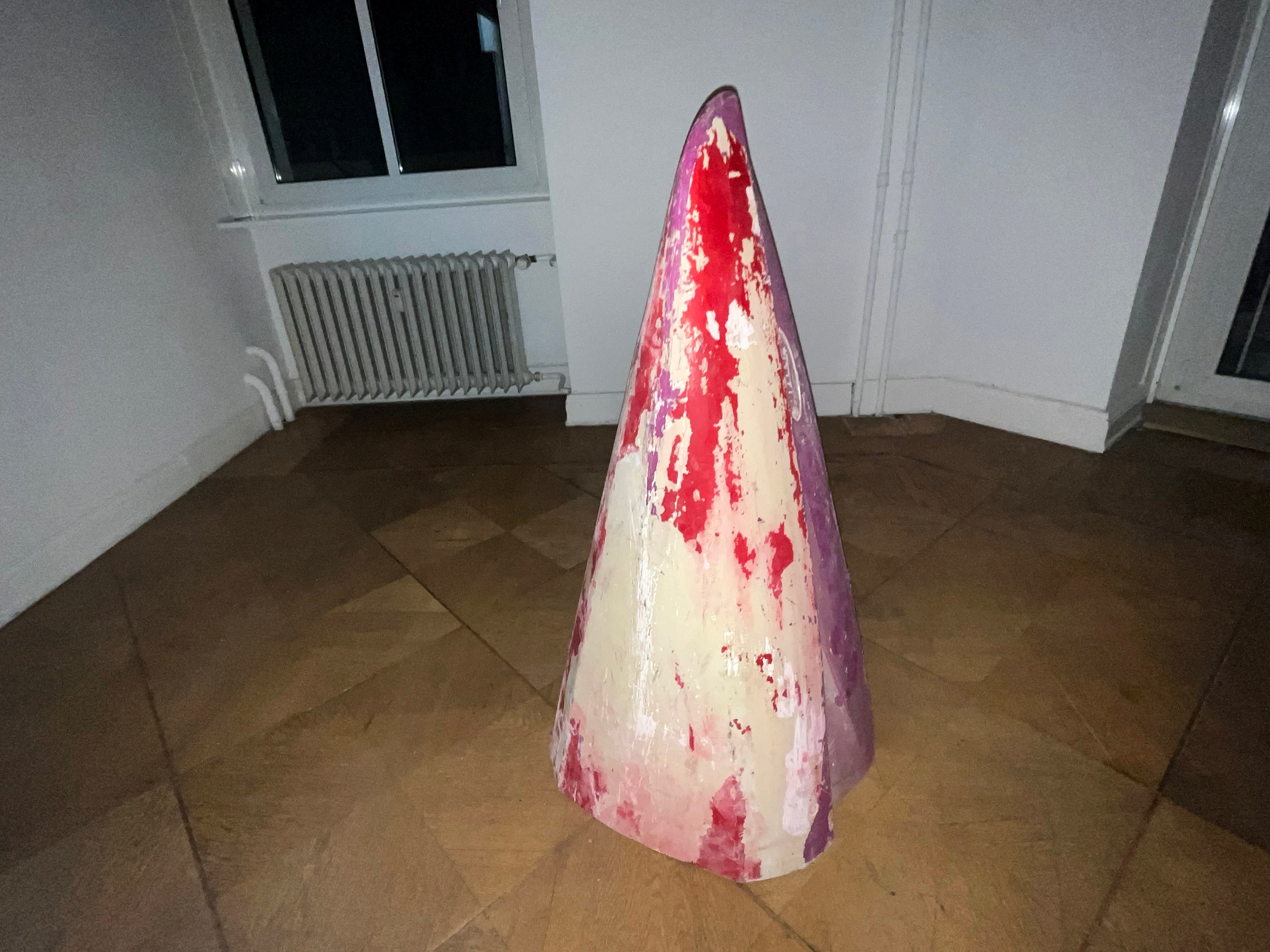 Marie Angeletti, Witness at Lars Friedrich, photo 10