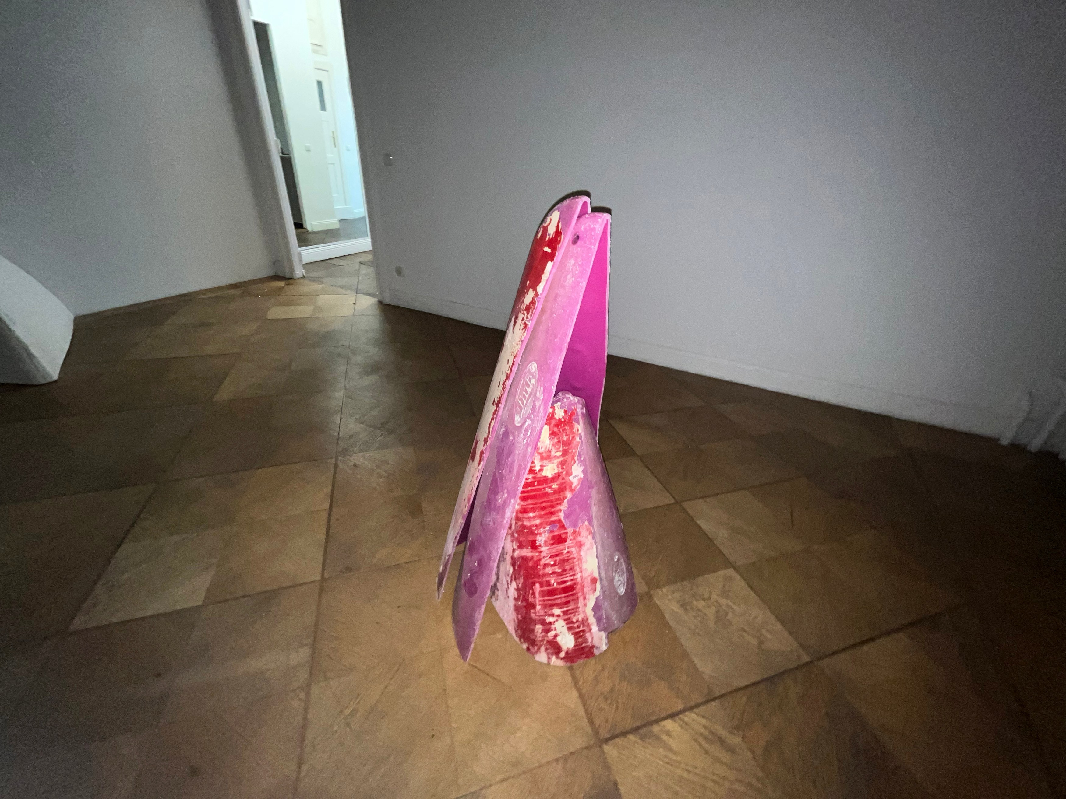Marie Angeletti, Witness at Lars Friedrich, photo 11