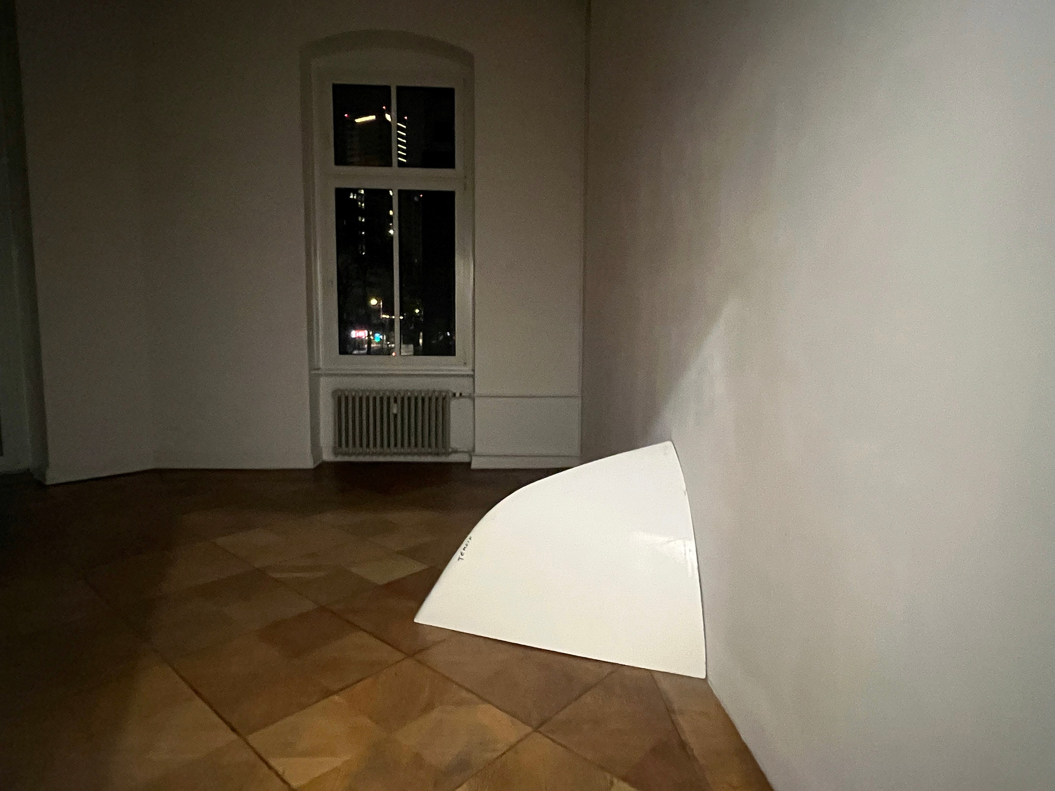 Marie Angeletti, Witness at Lars Friedrich, photo 7
