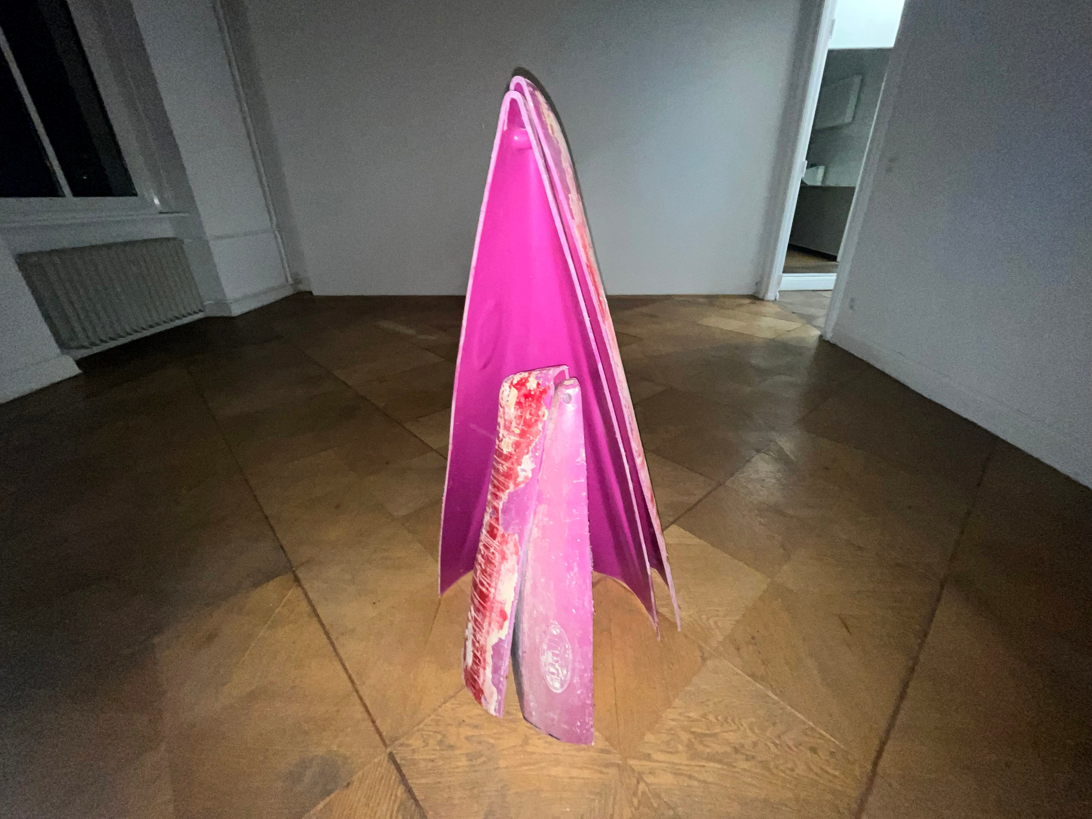 Marie Angeletti, Witness at Lars Friedrich, photo 12