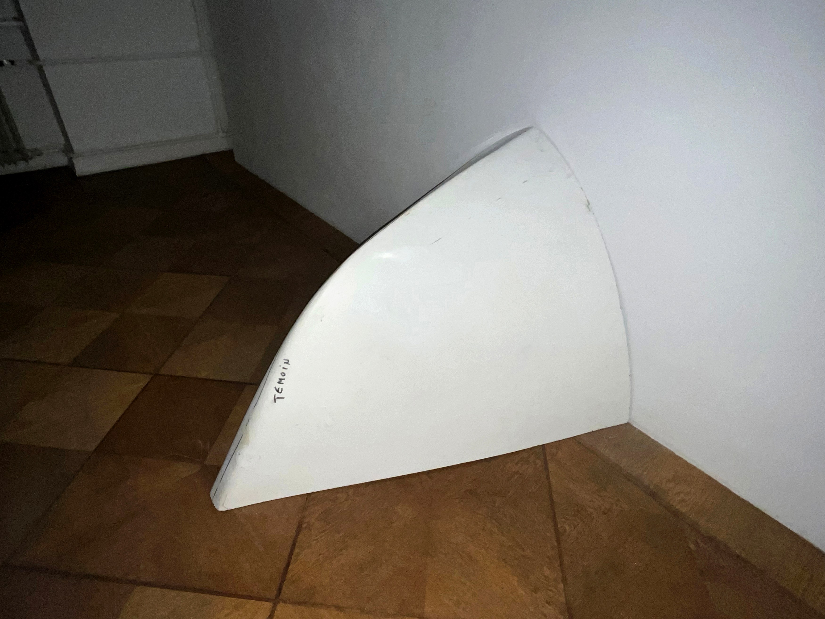 Marie Angeletti, Witness at Lars Friedrich, photo 8
