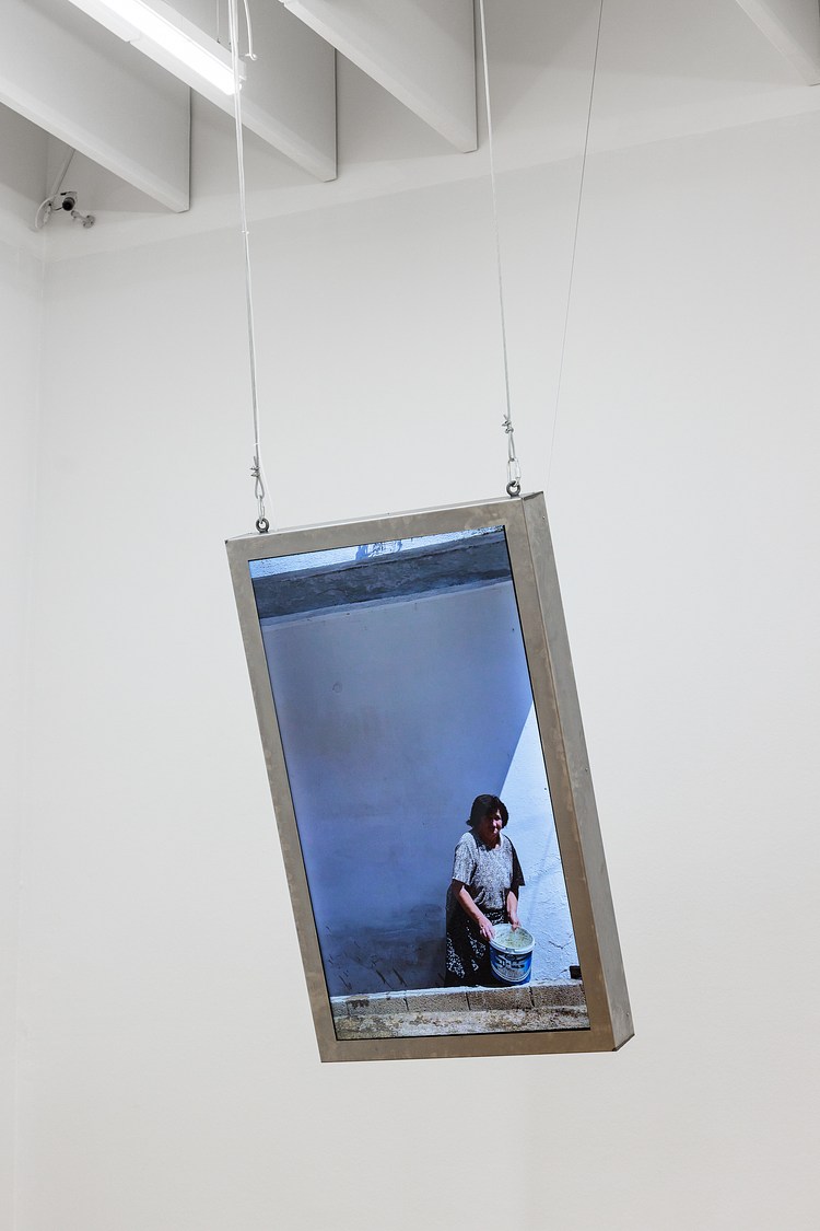 Vasilis Papageorgiou at Salzburger Kunstverein, Salzburg | Contemporary ...