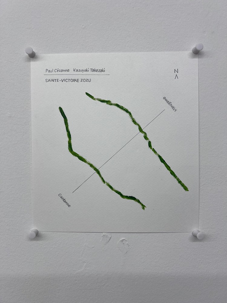 Kazuyuki Takezaki | Contemporary Art Library