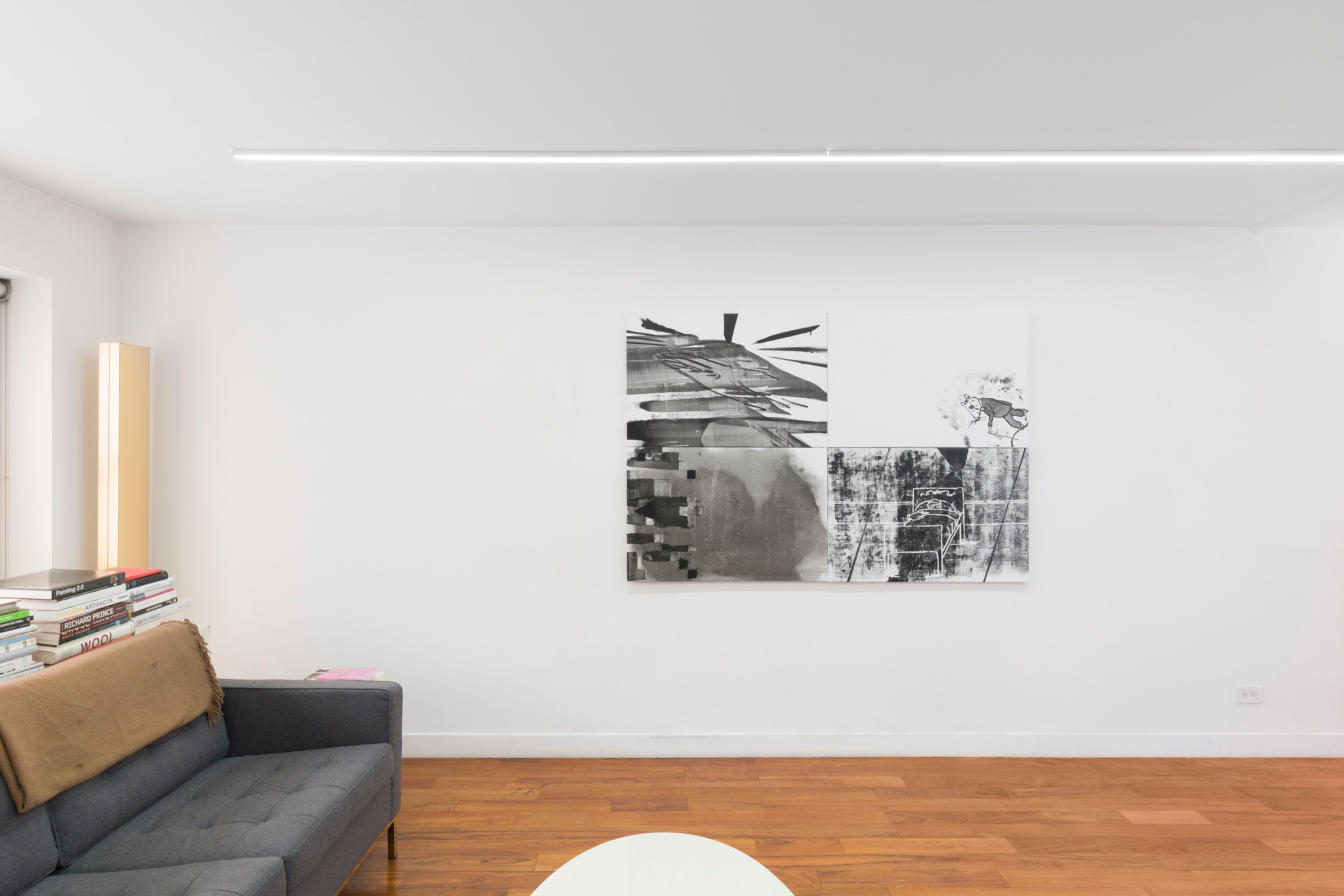 Kyle Breitenbach, Kitty Corner at The Meeting, photo 3