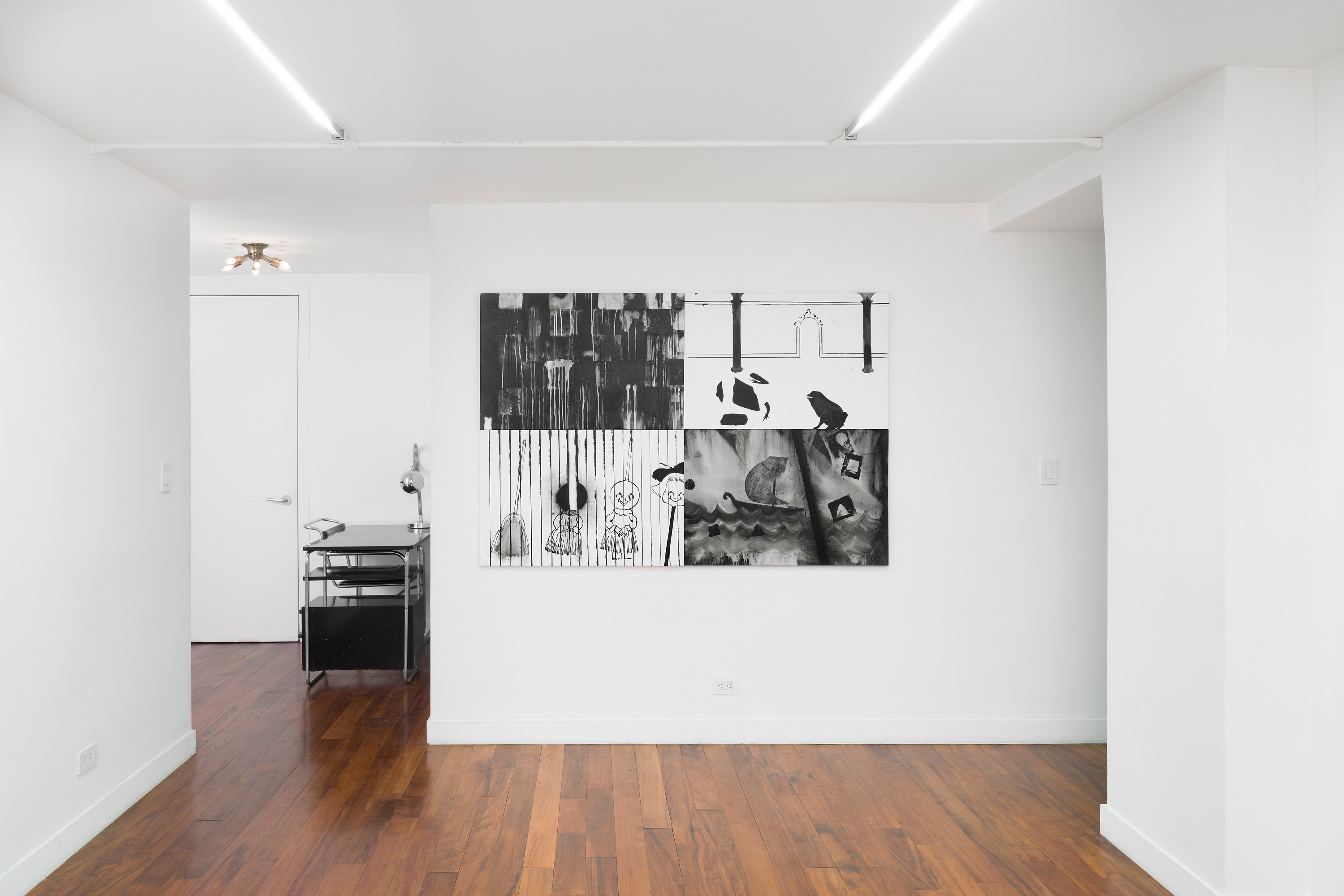 Kyle Breitenbach, Kitty Corner at The Meeting, photo 4
