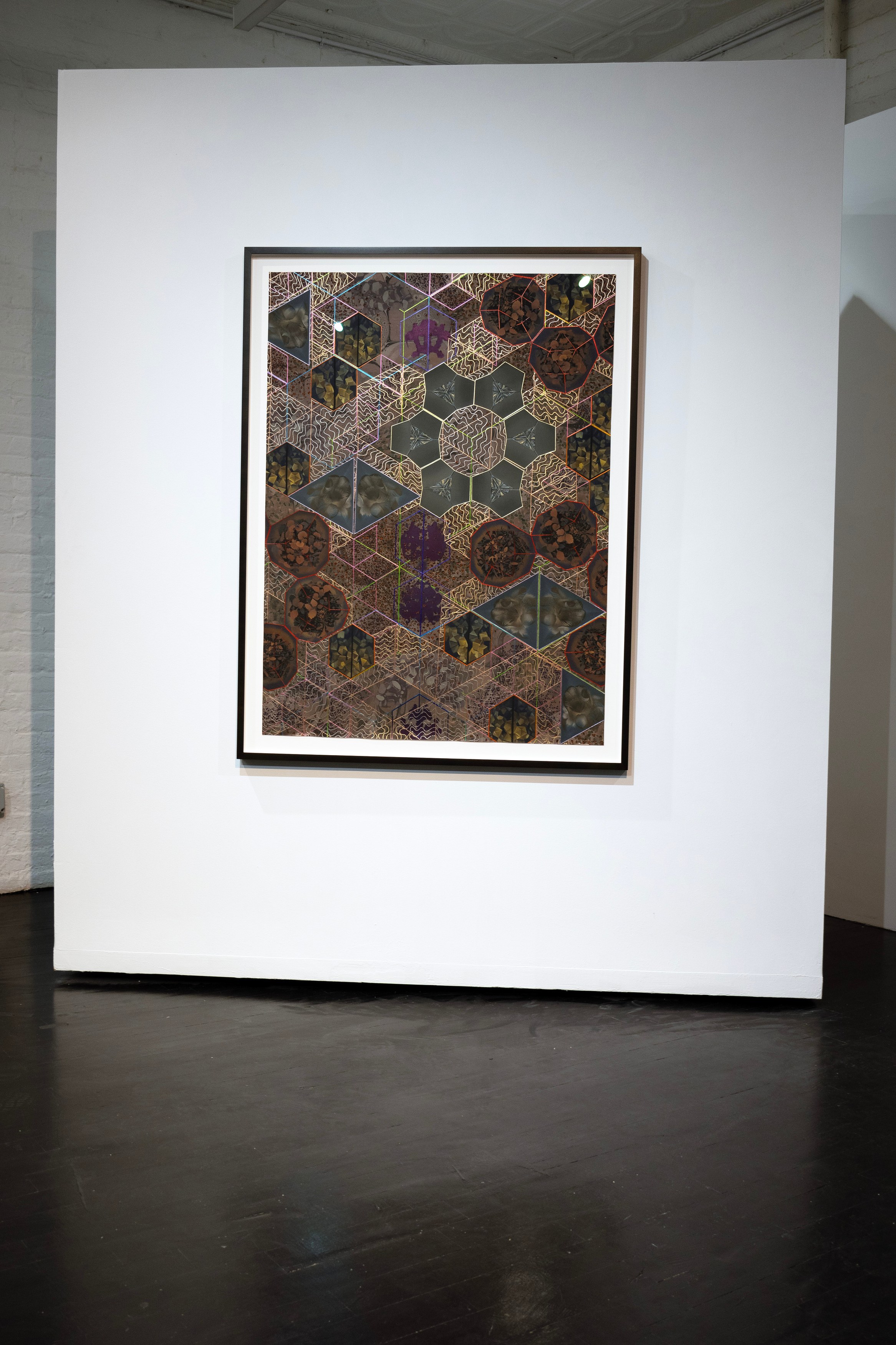 Zoe Pettijohn Schade, Attempts at Self-Organization: Prevailing Bonds at Kai Matsumiya, photo 3