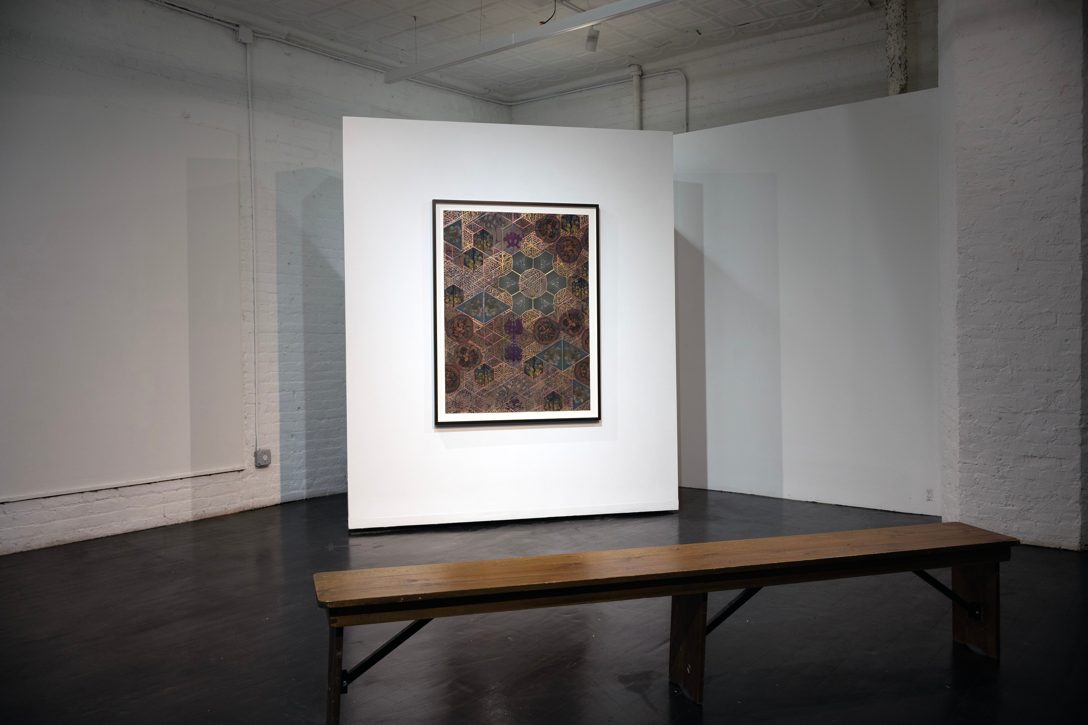 Zoe Pettijohn Schade, Attempts at Self-Organization: Prevailing Bonds at Kai Matsumiya, photo 2