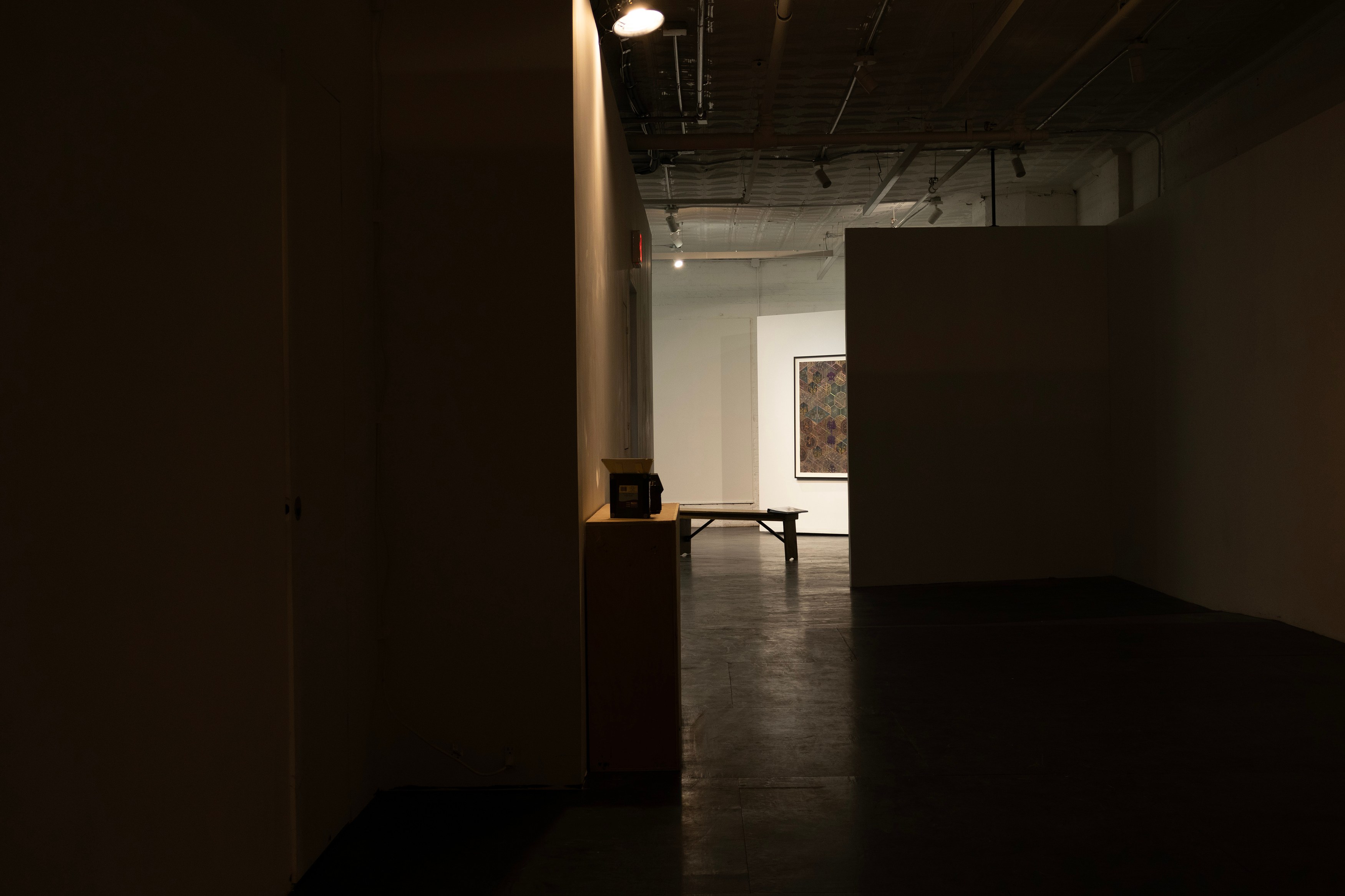 Zoe Pettijohn Schade, Attempts at Self-Organization: Prevailing Bonds at Kai Matsumiya, photo 4