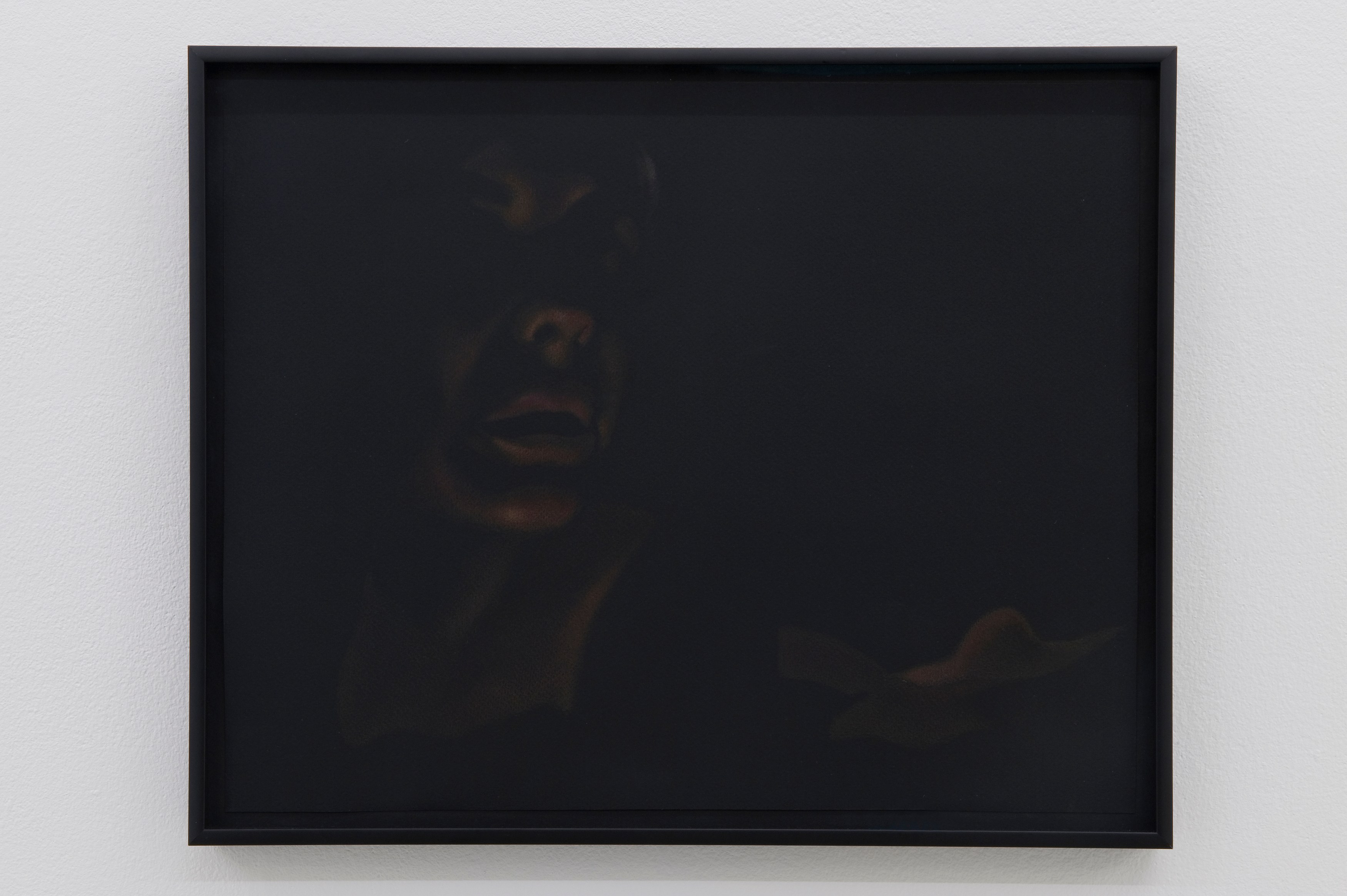 Monica Majoli, Black Mirror /1 at Air de Paris, photo 15