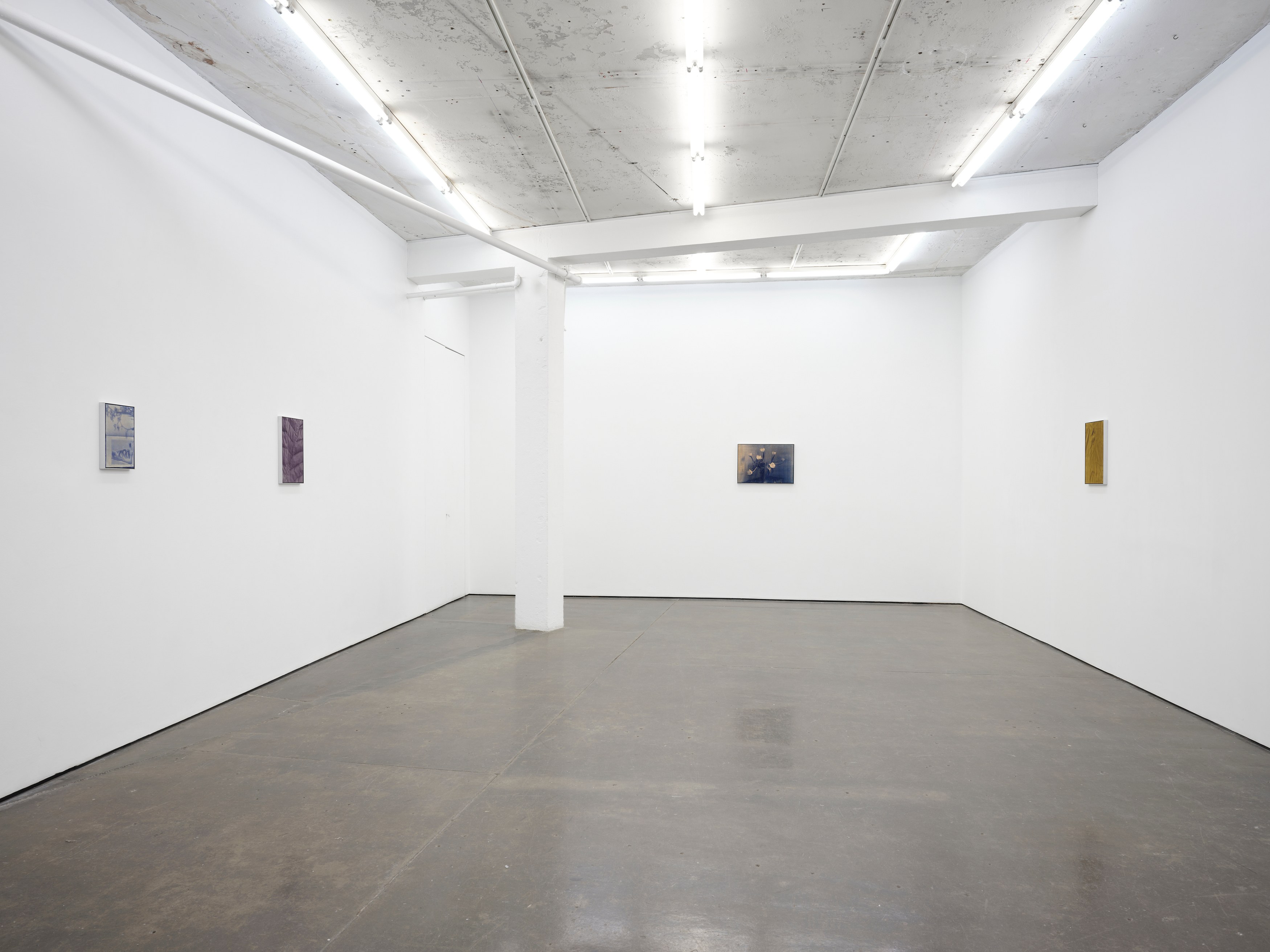 Poppy Jones, Solid Objects at Museum St, photo 2