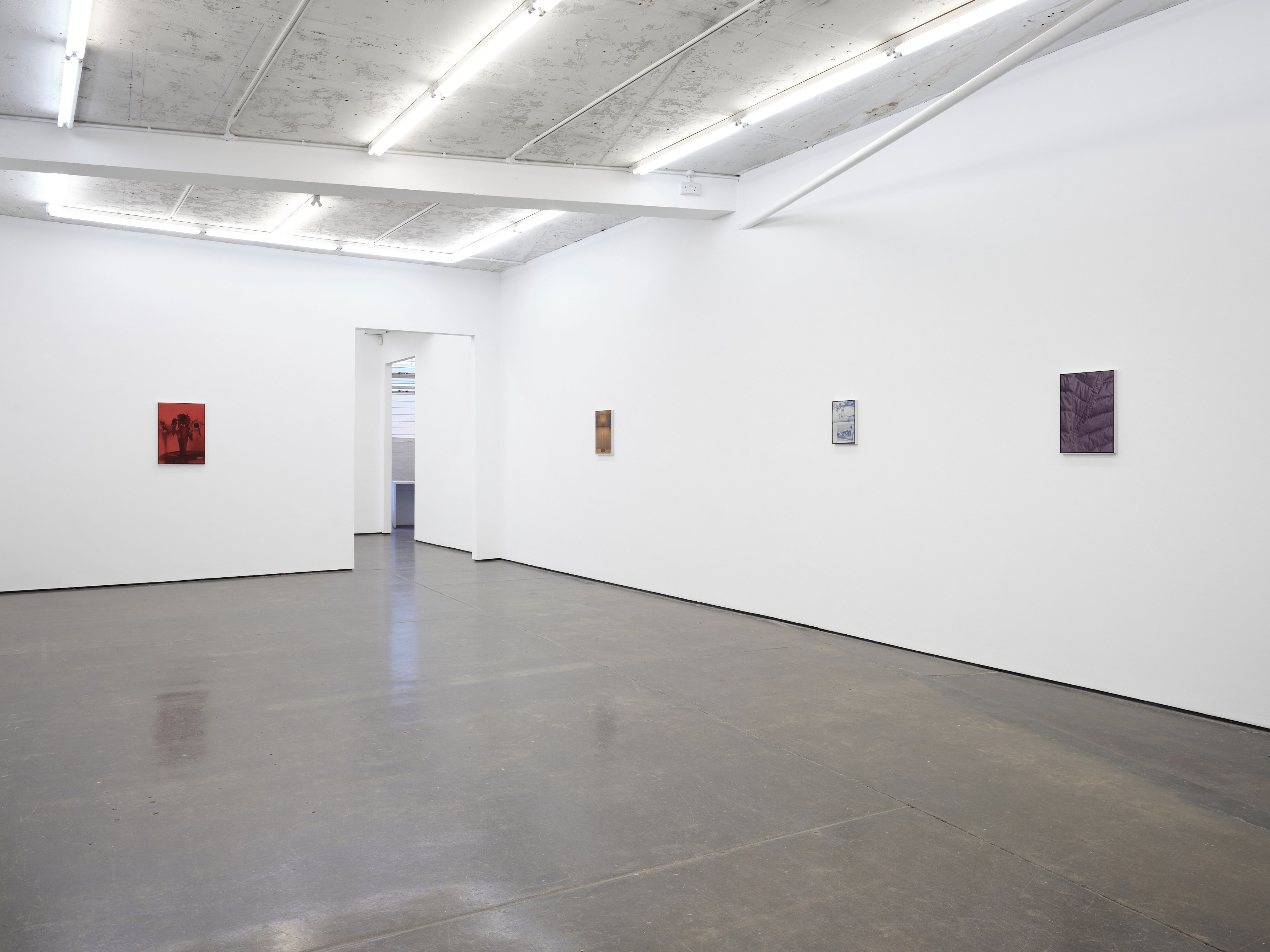 Poppy Jones, Solid Objects at Museum St, photo 3